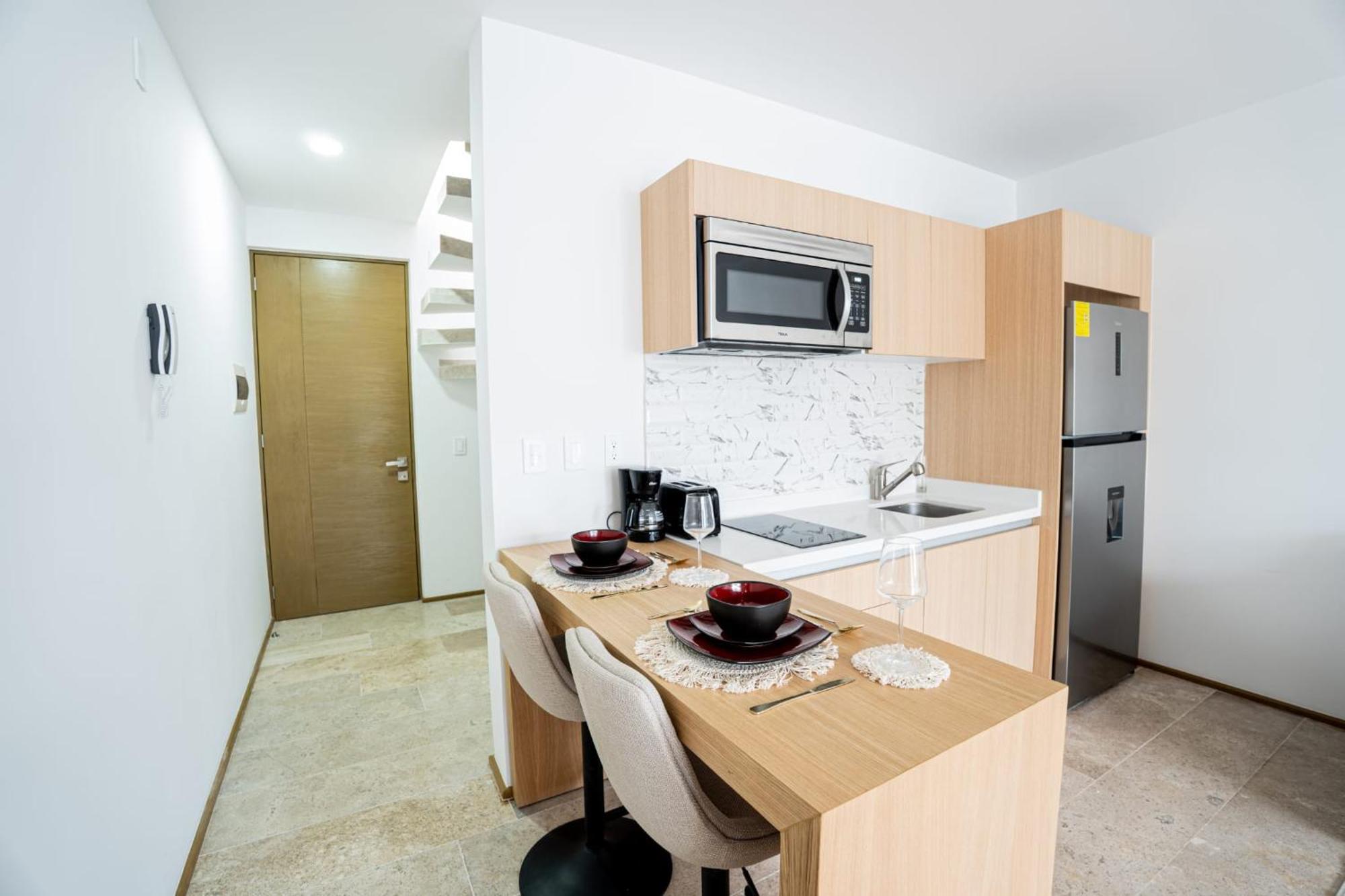 New Luxury Studio in the City Center, foto 16