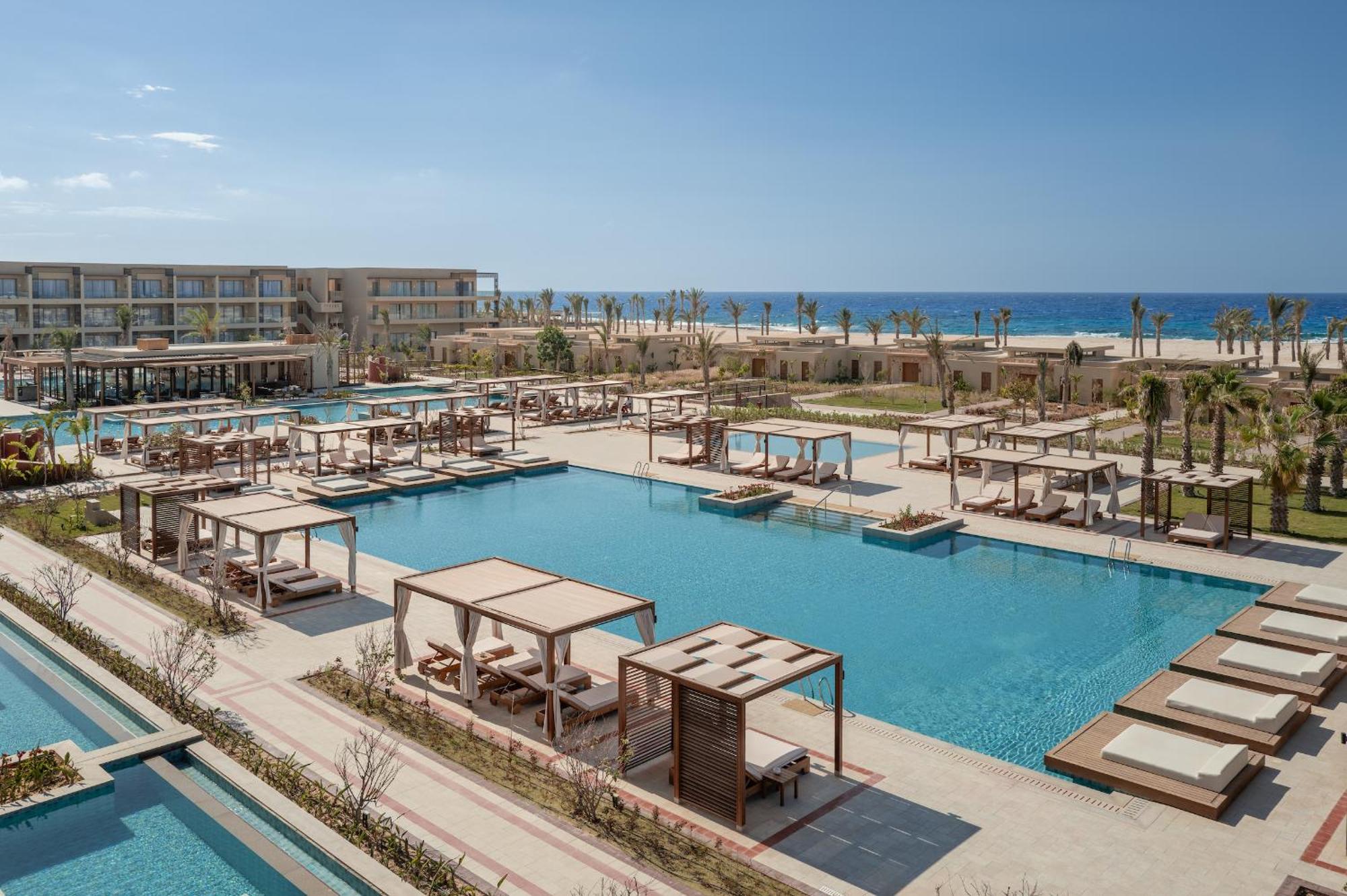 Sakhra Hotel & Spa, Almaza Bay — photo 5