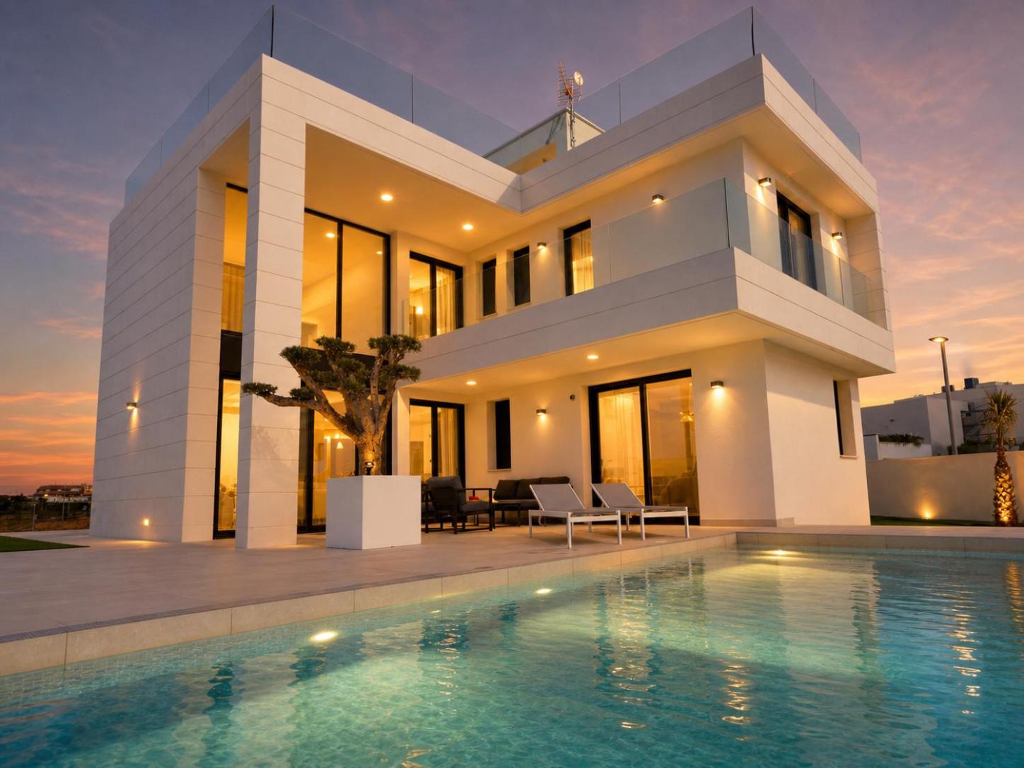 Exclusive Villa Campoamor by NRAS
