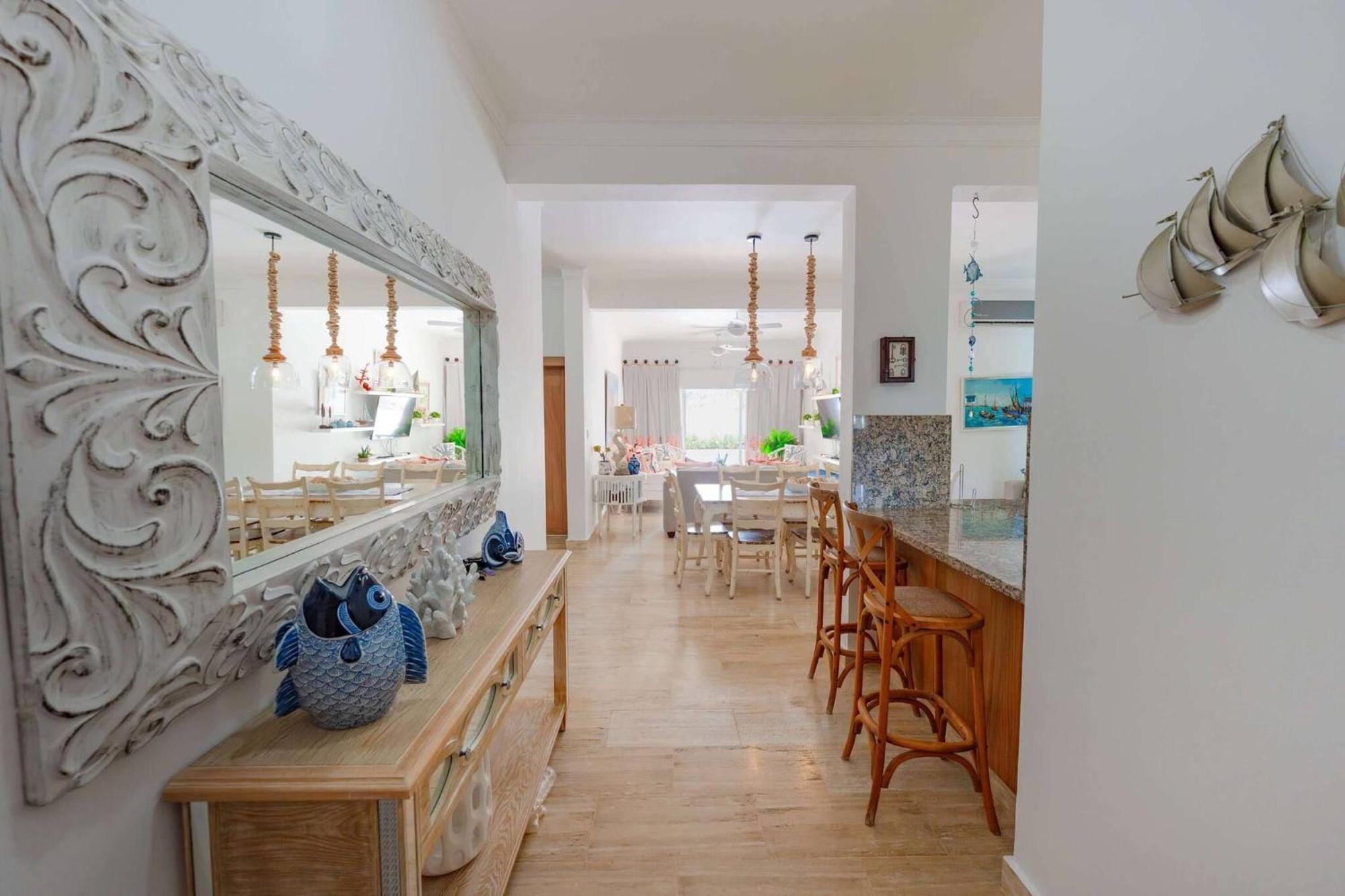 Luxurious 3 Bedroom Villa with Private Pool in Sosua Ocean Village, imagen 2
