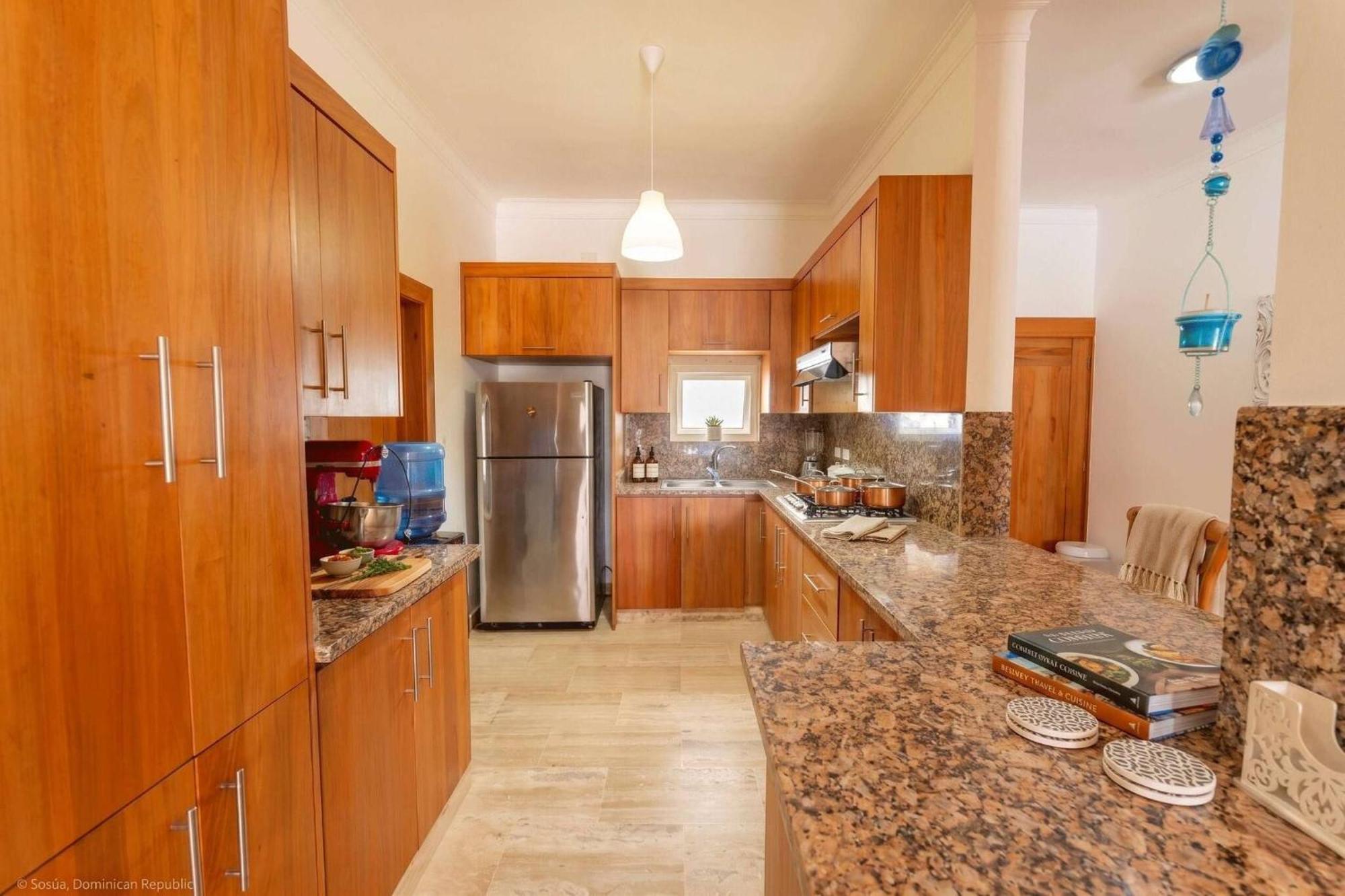 Luxurious 3 Bedroom Villa with Private Pool in Sosua Ocean Village, foto 6