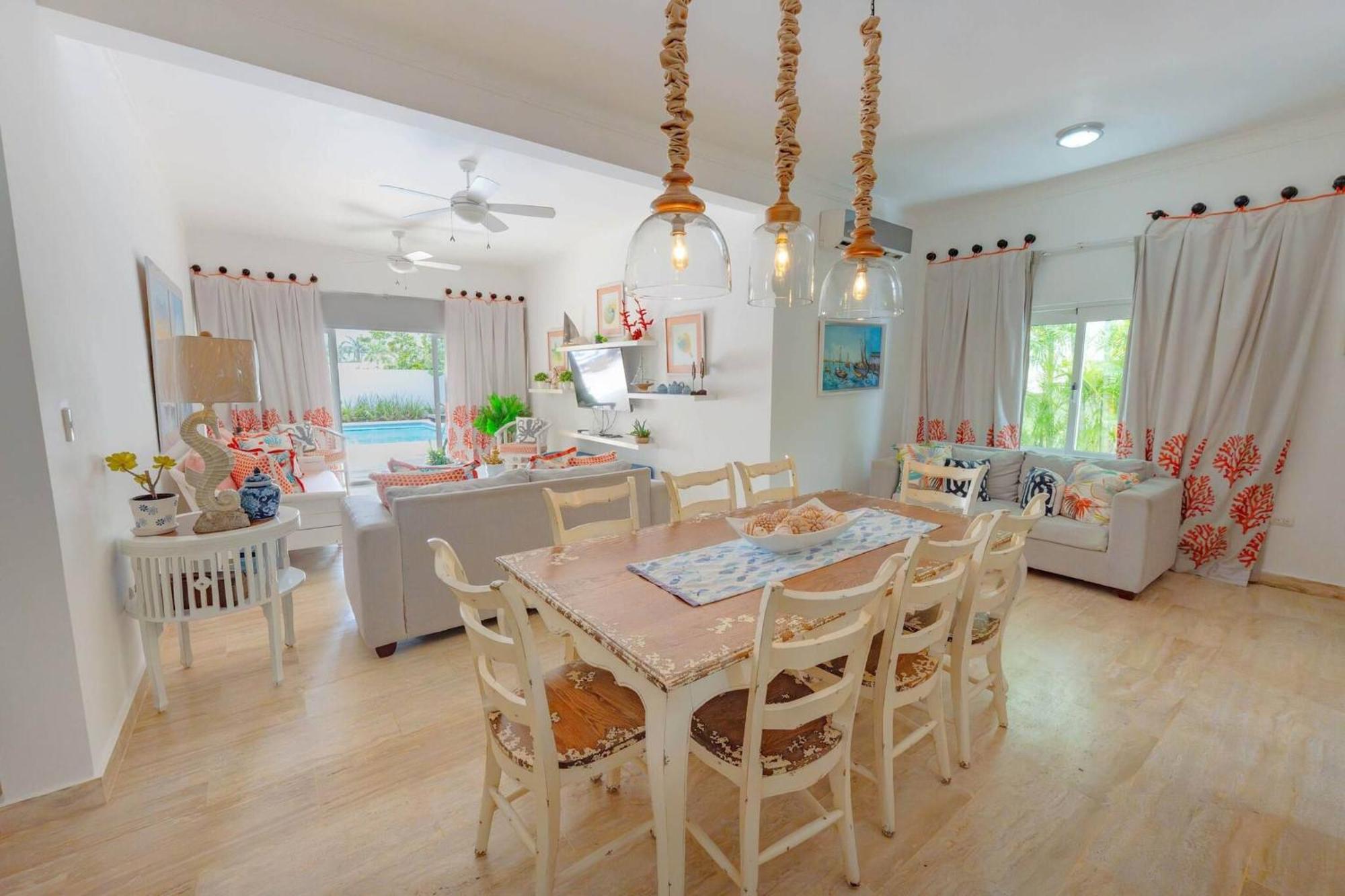 Luxurious 3 Bedroom Villa with Private Pool in Sosua Ocean Village, foto 9