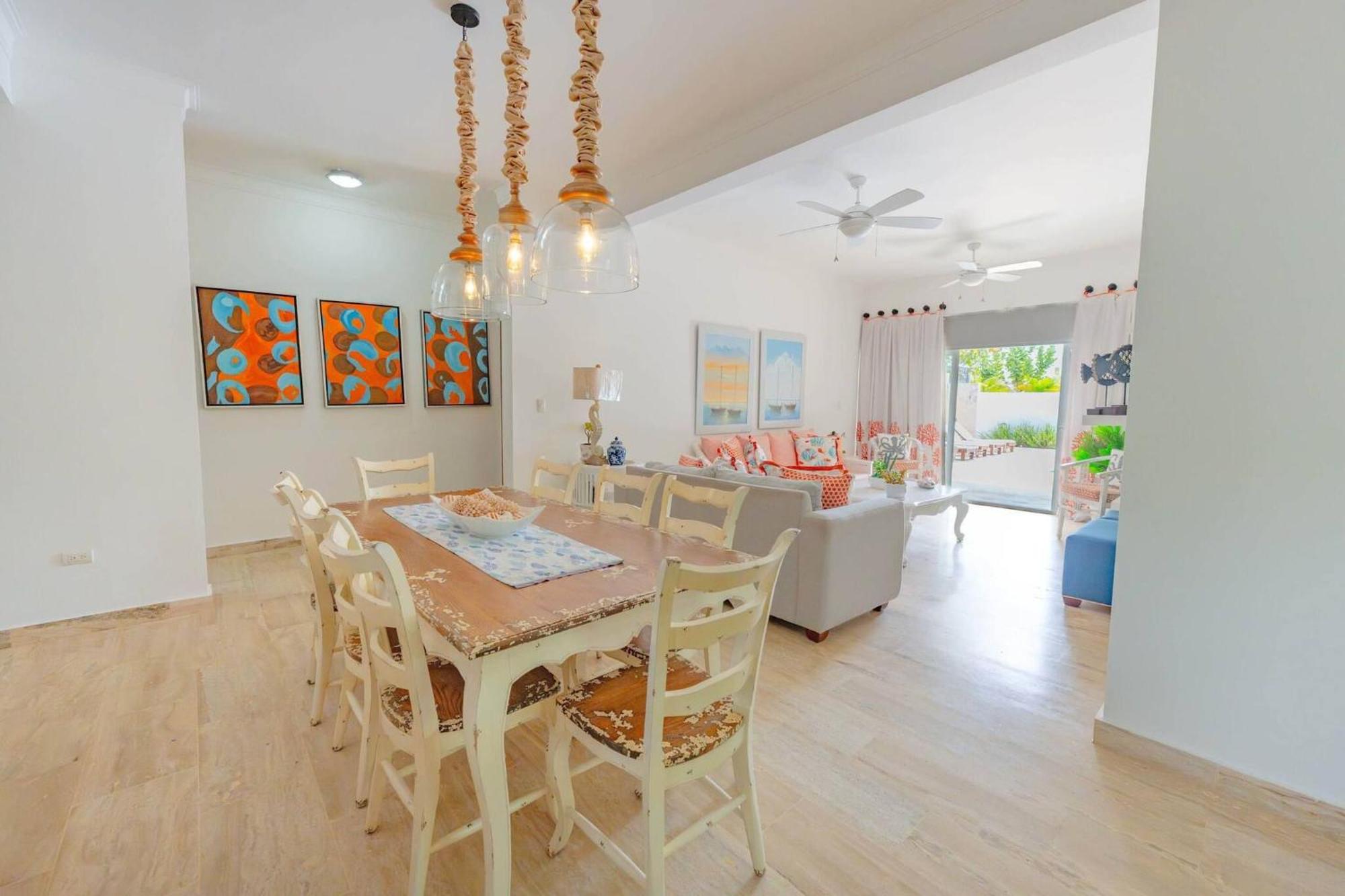 Luxurious 3 Bedroom Villa with Private Pool in Sosua Ocean Village, foto 10