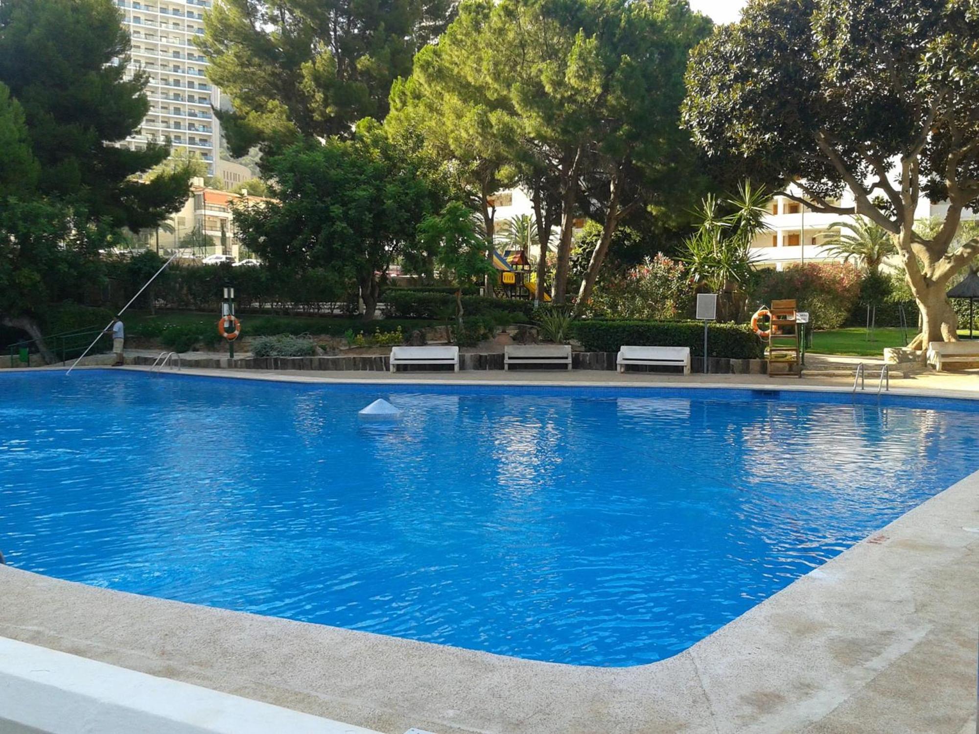 Beach Garden Benidorm