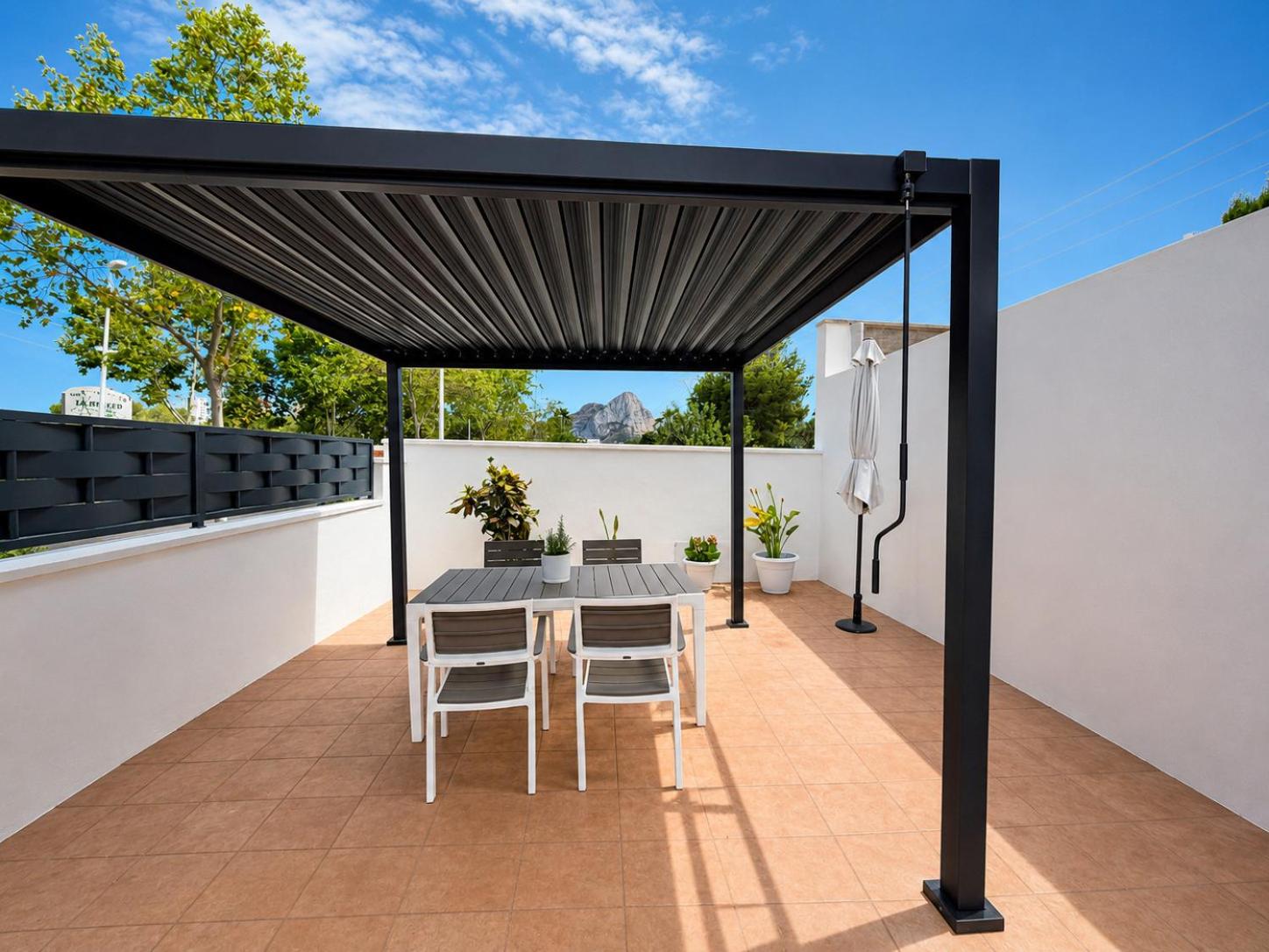 New Apartment with parking Vallesa - Inmodream Calpe