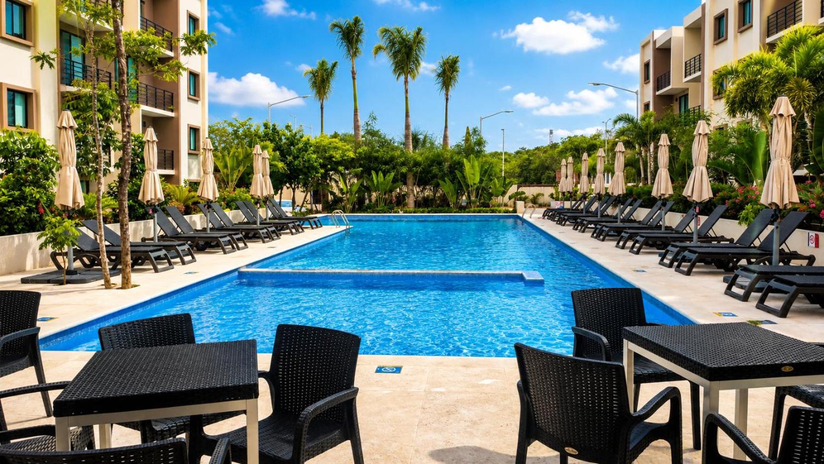 Ombú Apartments Ground Floor - Pool & Parking, imagen 2