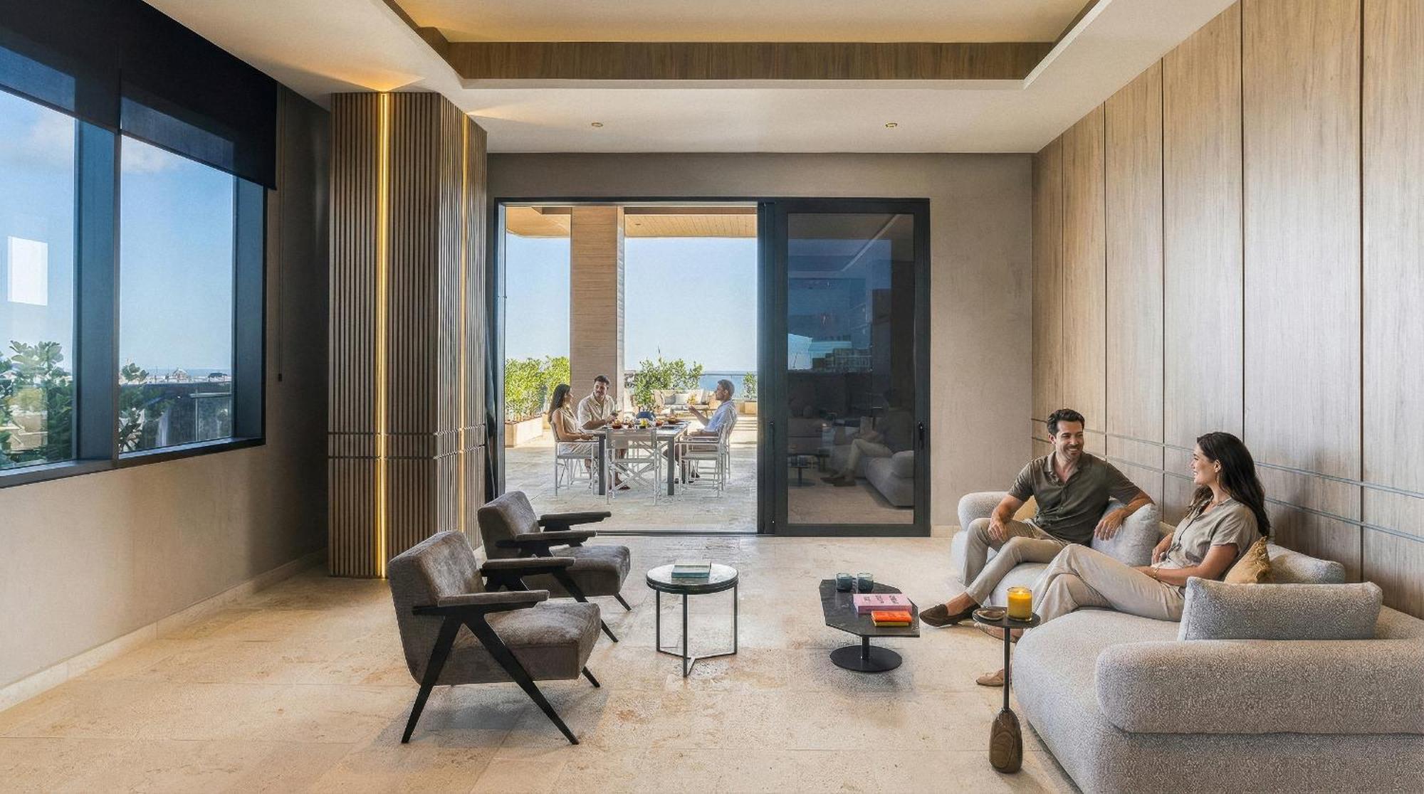 BlueMall Luxury Suites by Homeclub, foto 11
