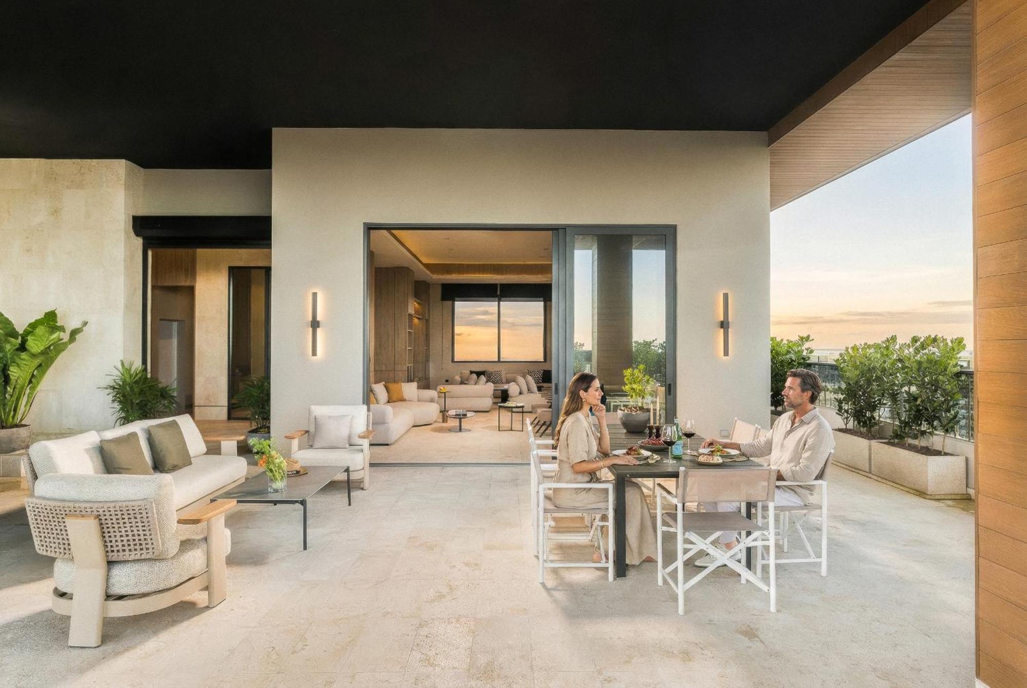 BlueMall Luxury Suites by Homeclub, foto 9