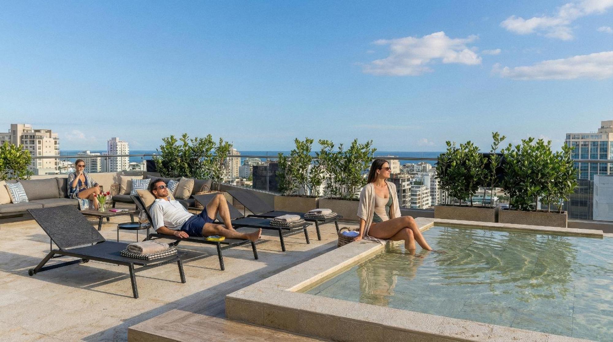 BlueMall Luxury Suites by Homeclub, foto 14