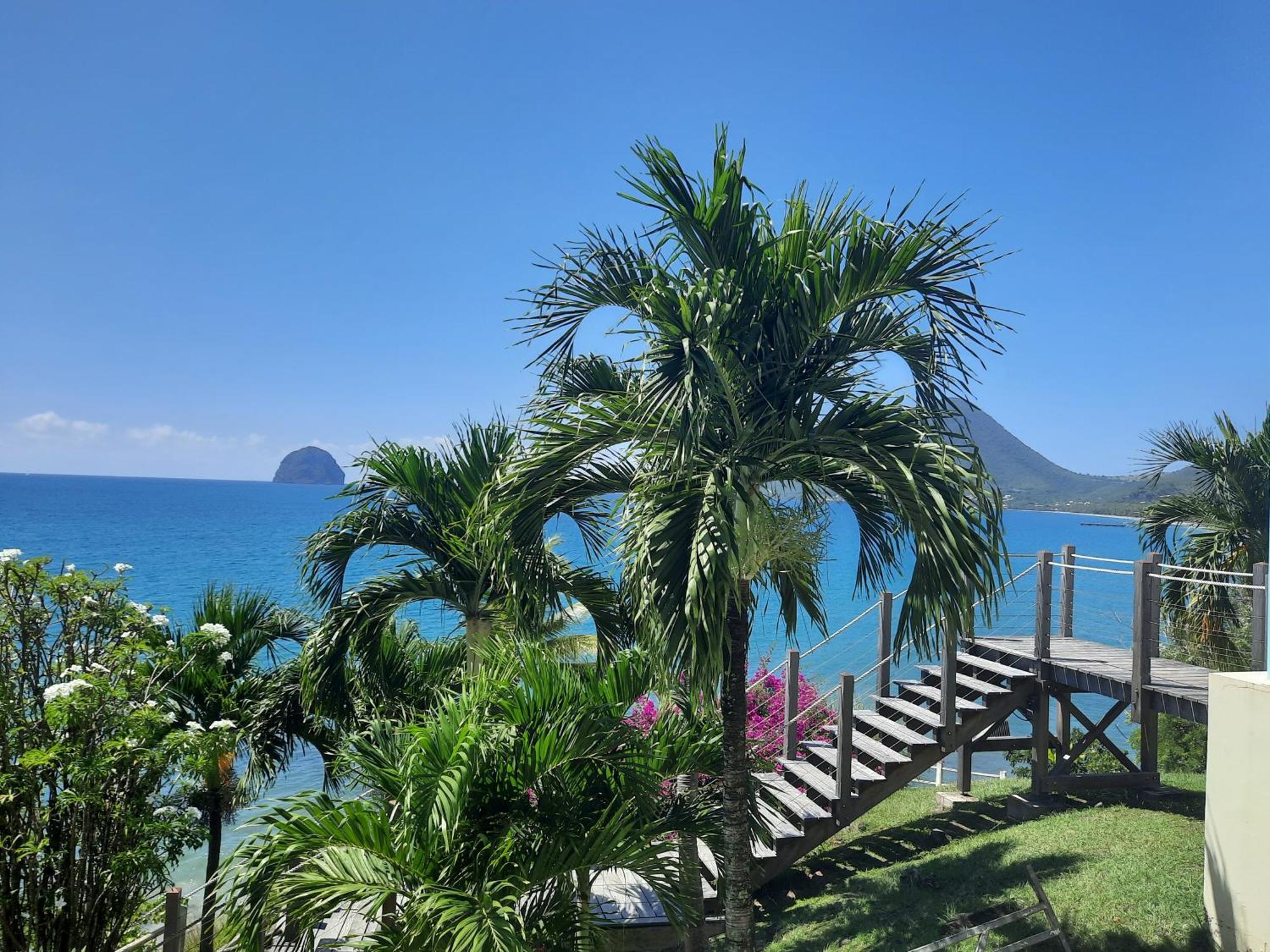 Accès privé à la mer