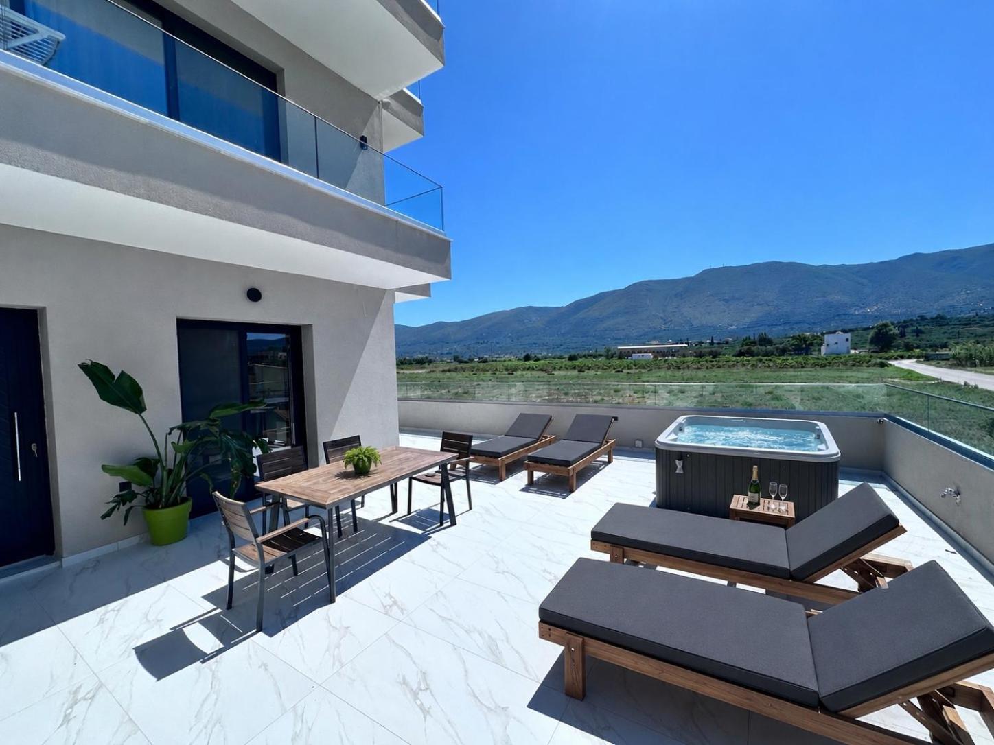 Central Luxury Rooms