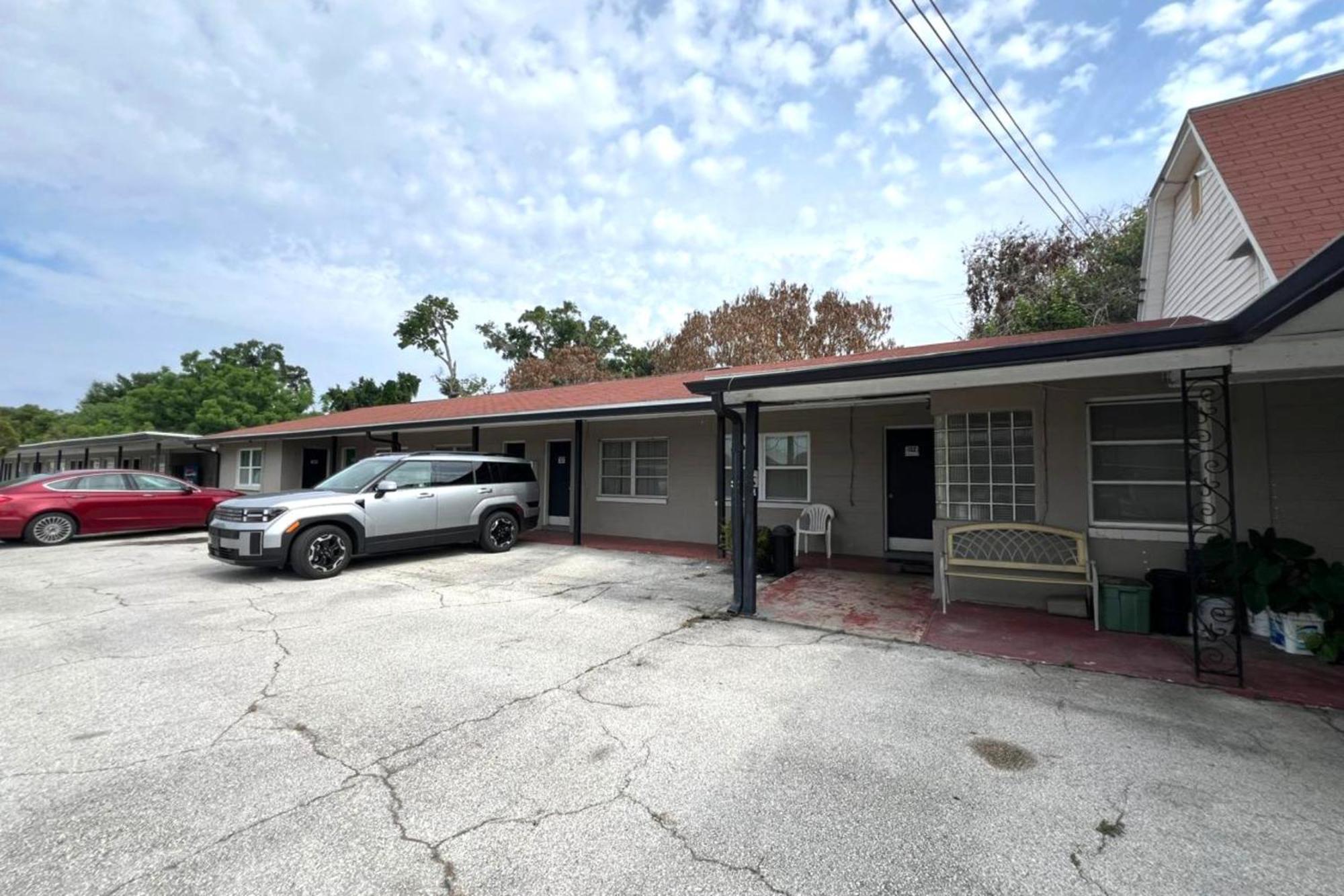 Florida Garden Motel Winter Haven Near LEGOLAND — foto 2