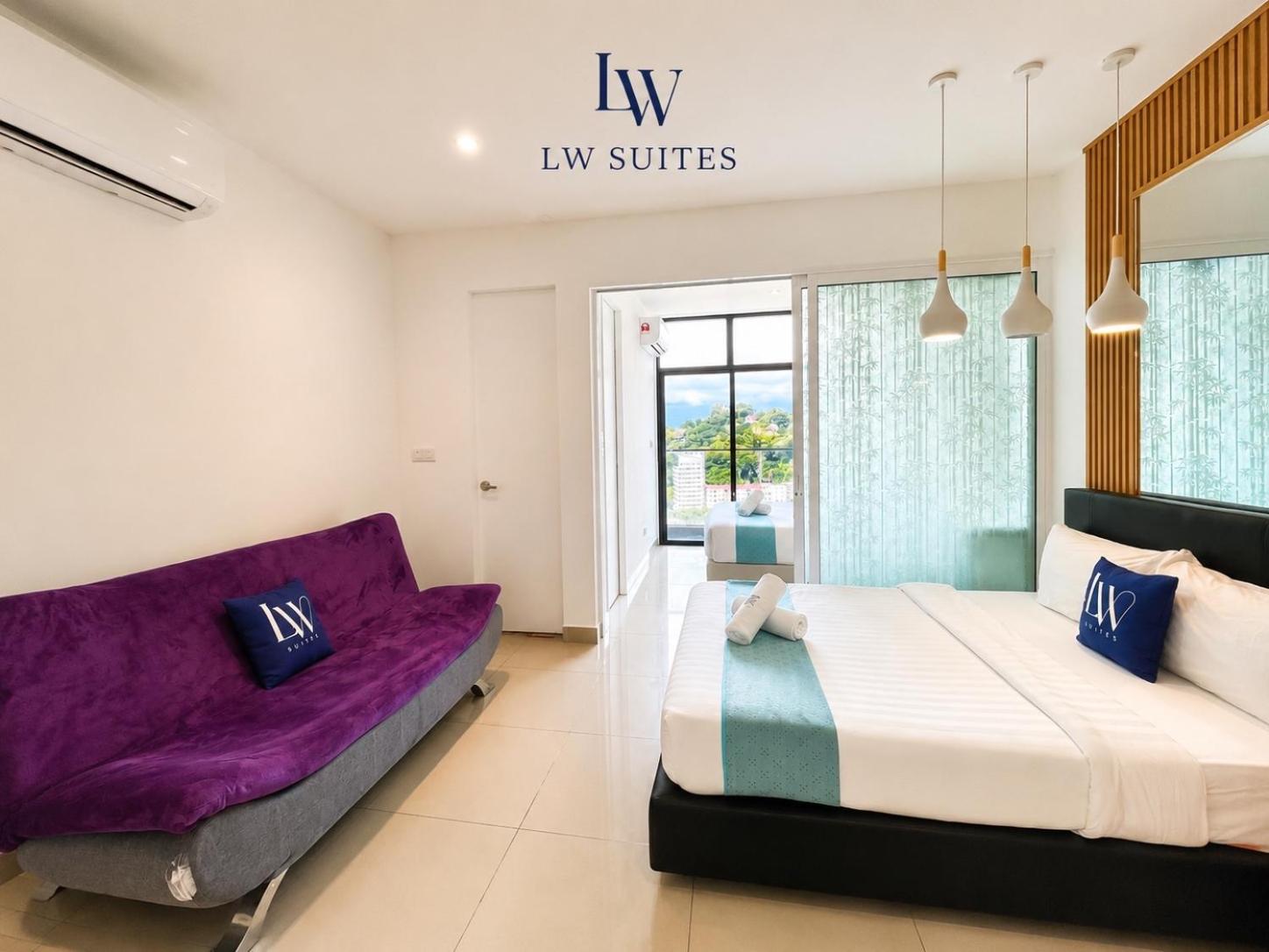 The Shore Kota Kinabalu City Centre by LW Suites — foto 4