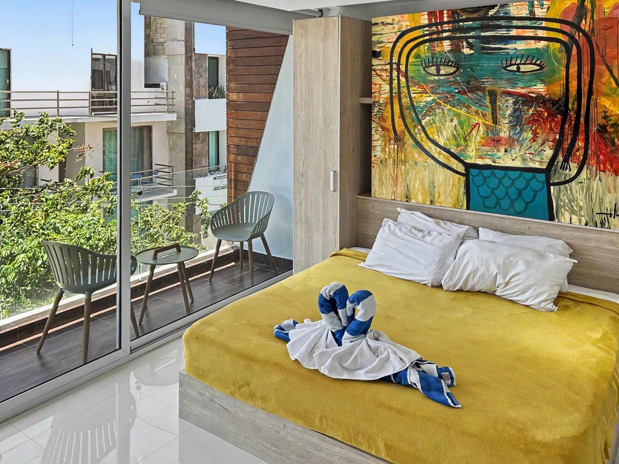 New 1 bedroom apt + Ocean view, foto 13