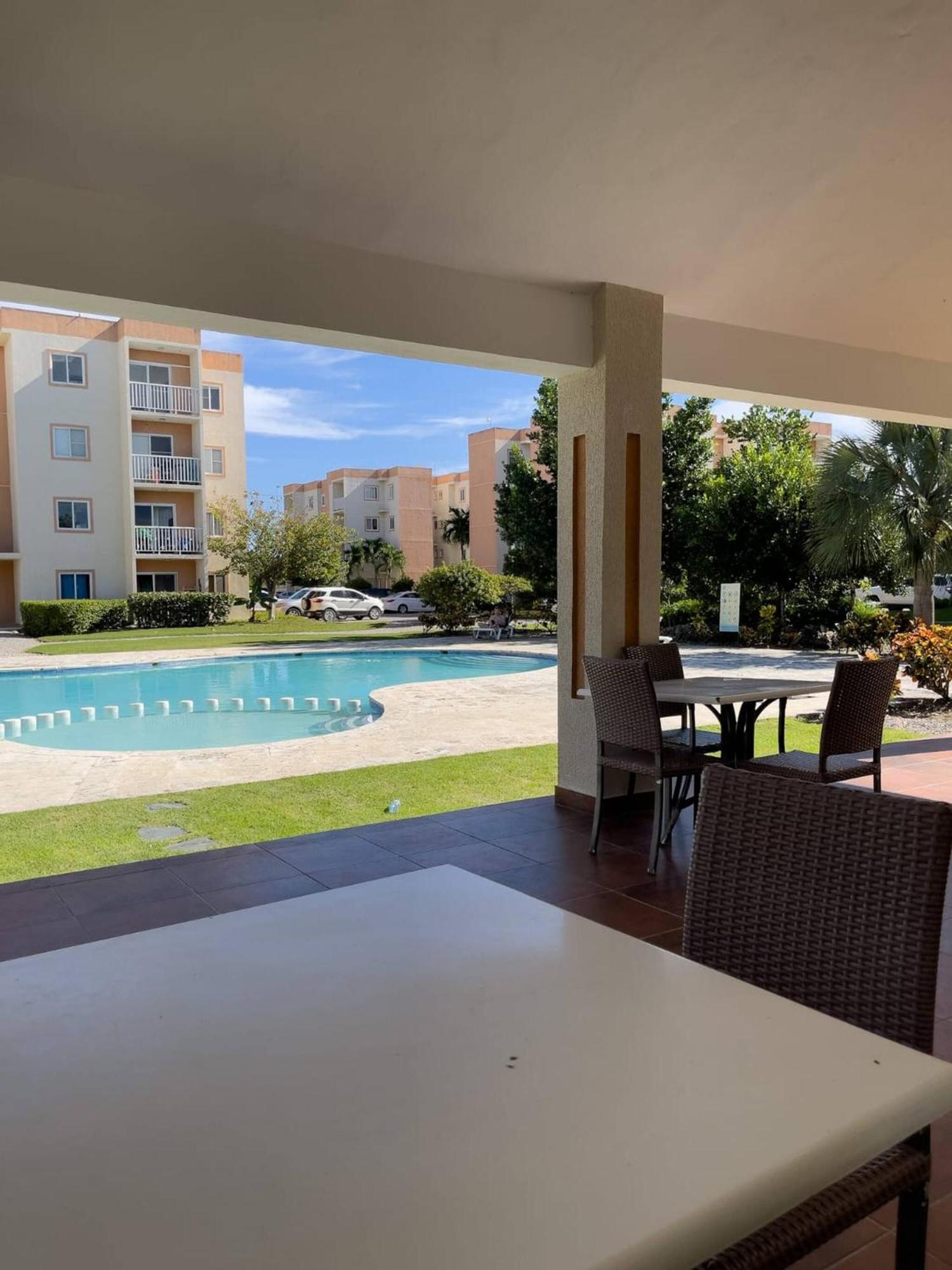 Charming 2-Bedroom Apartment in Punta Cana with Shared Pool, imagen 2
