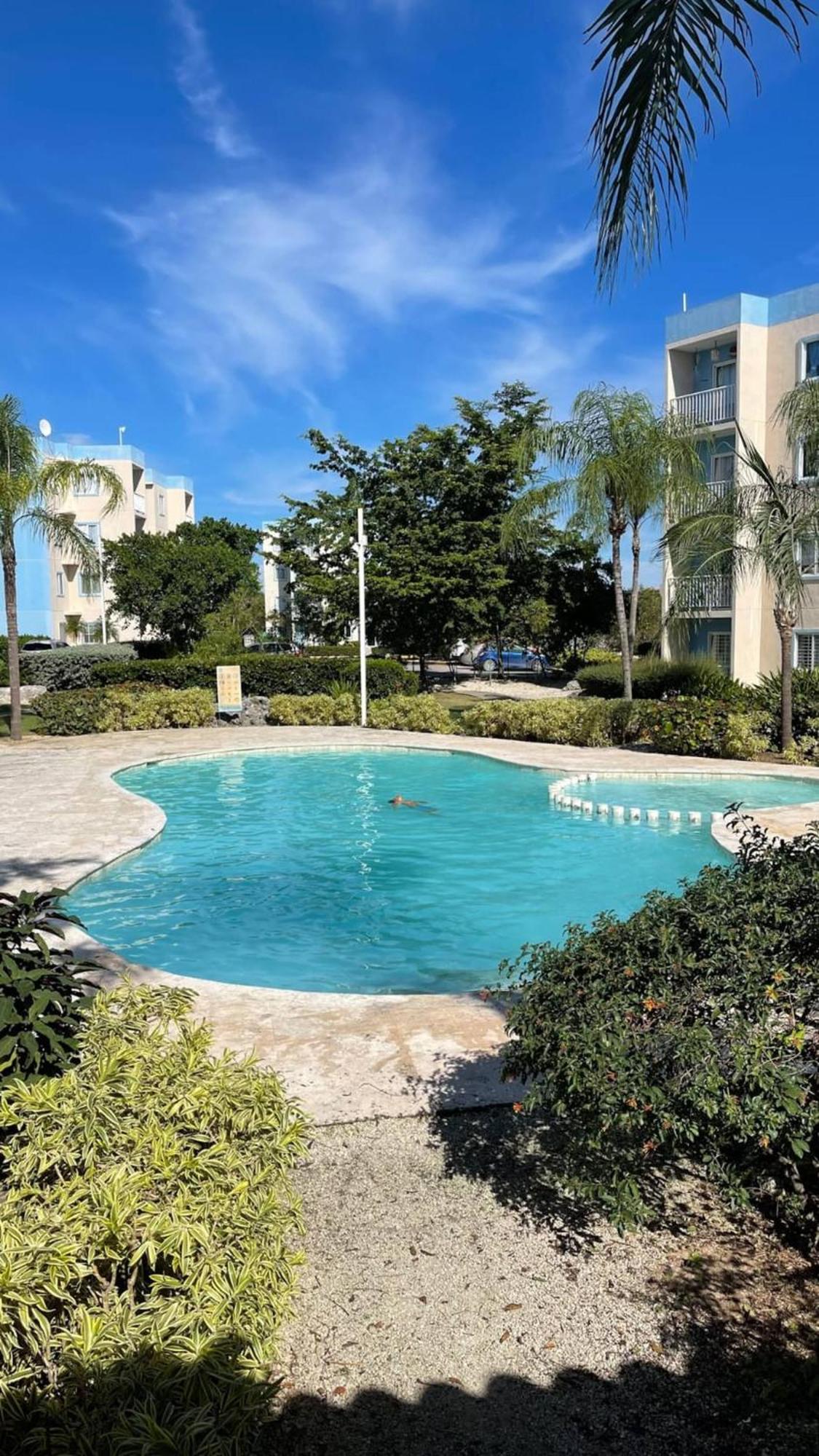 Charming 2-Bedroom Apartment in Punta Cana with Shared Pool, foto 7