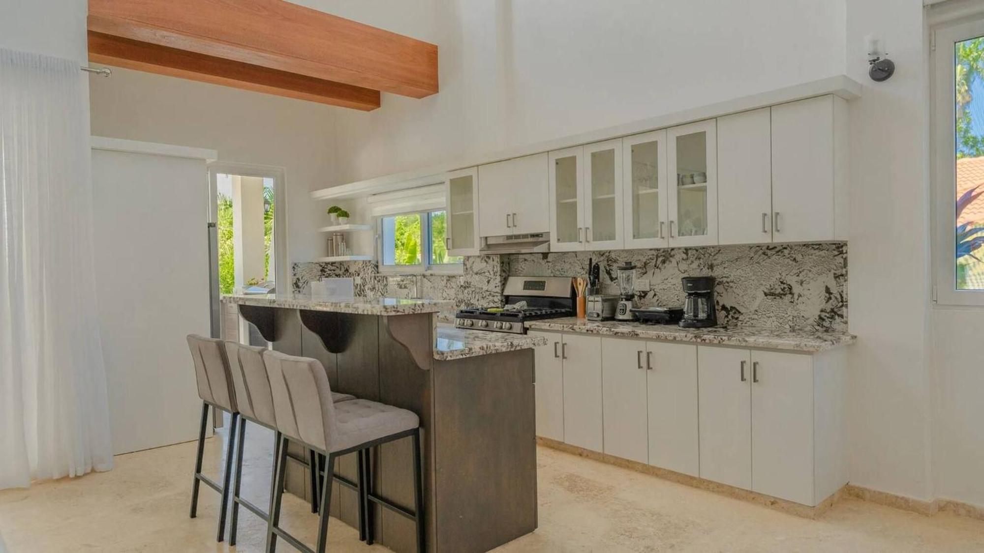 Luxe Villa Gated Community Caribbean Sun, imagen 5