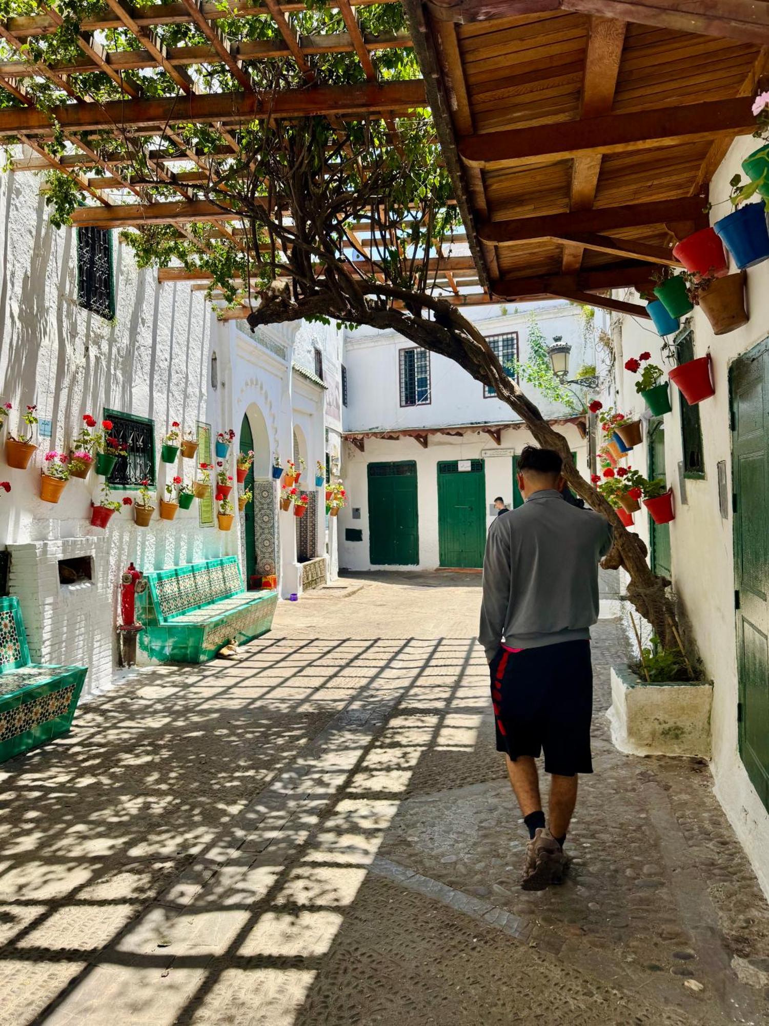 Hotel Dar Dahlia Tetouan — foto 3