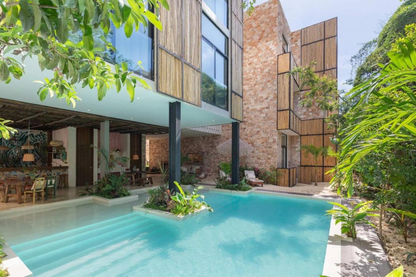 Manor Apt in Aldea Zama with pool, imagen 3