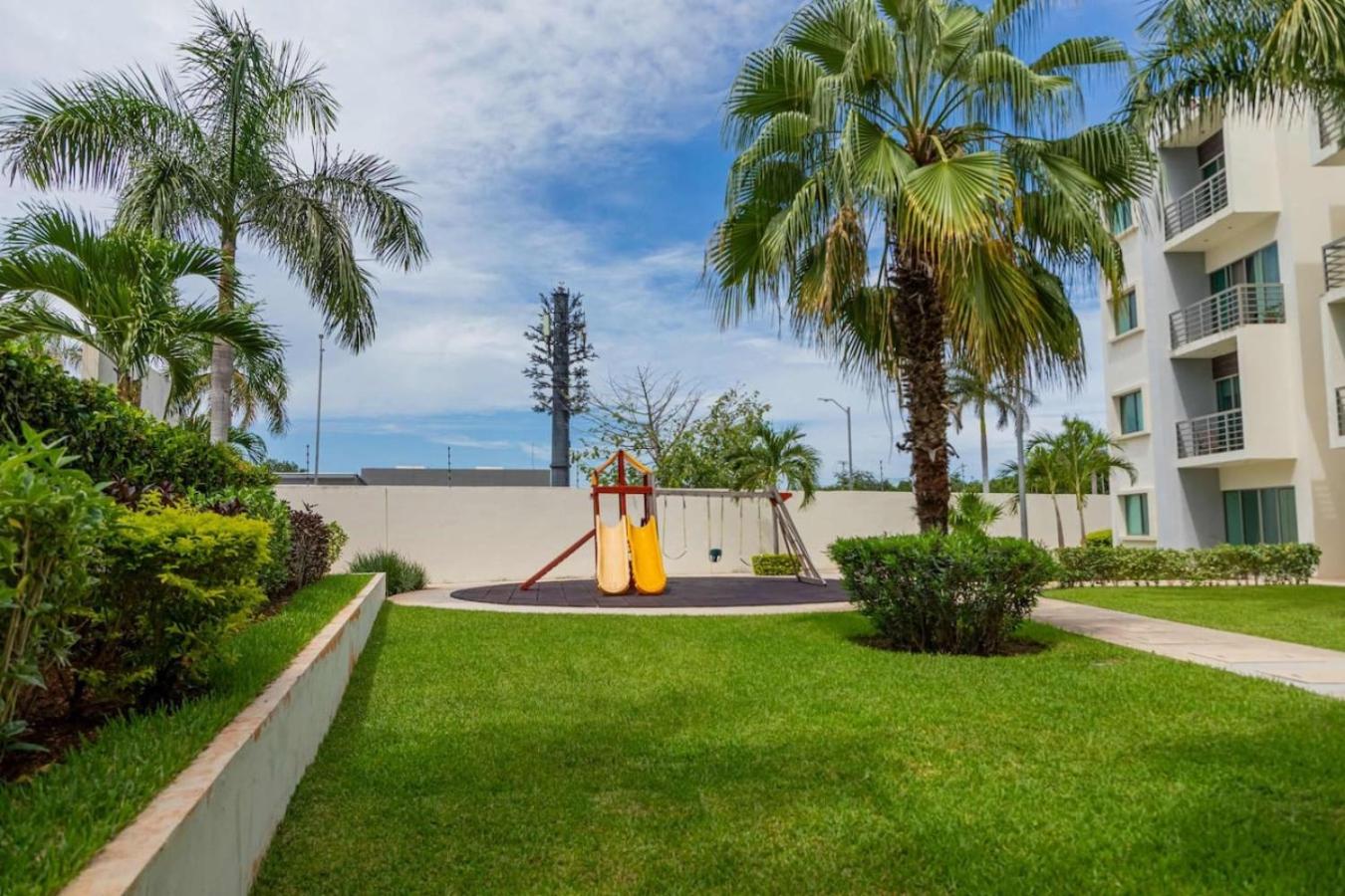 Spacious Apt with 2BR and Pool, foto 8