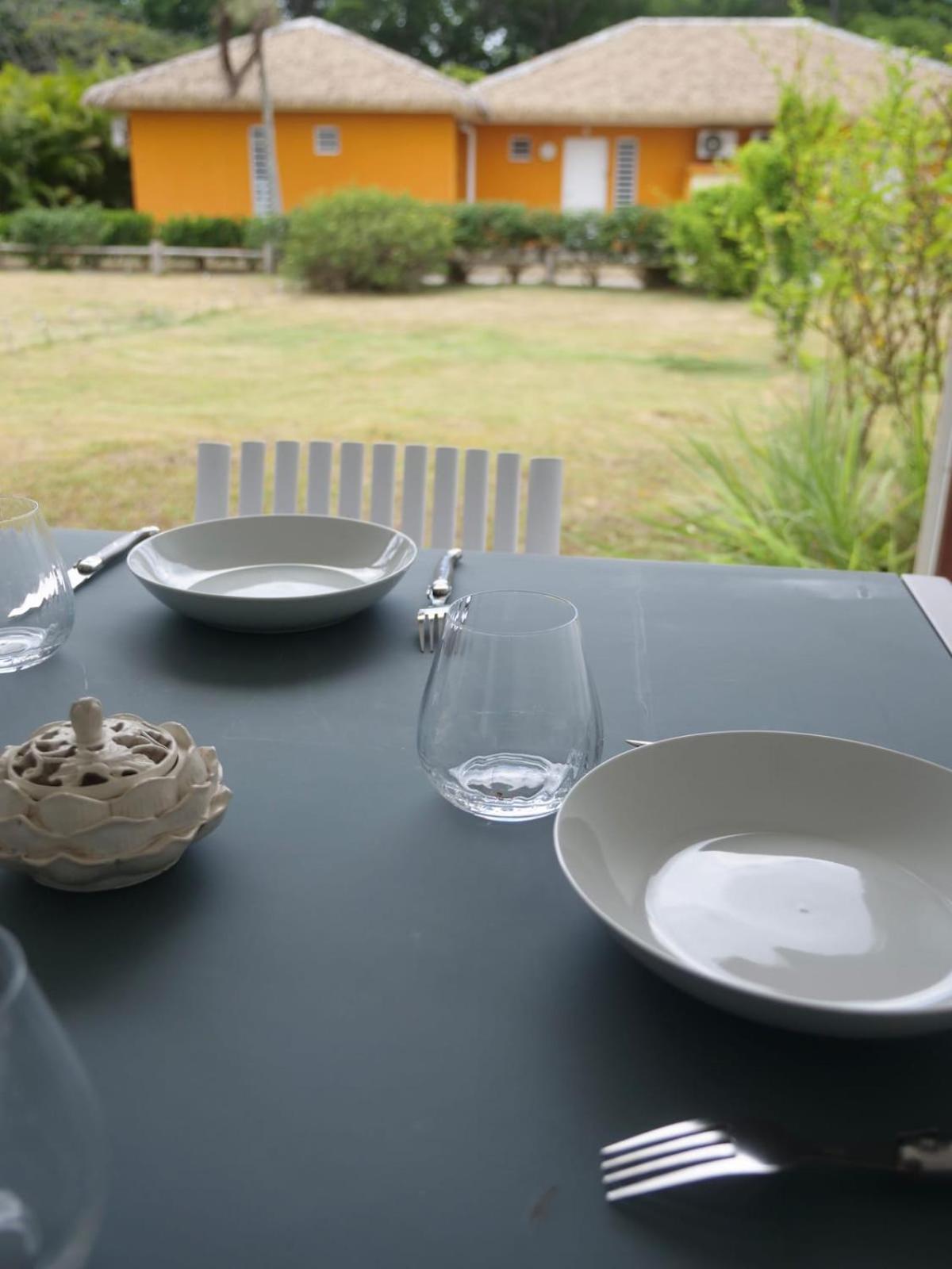 Zen'it, appartement T1 avec jardin proche plage, foto 7