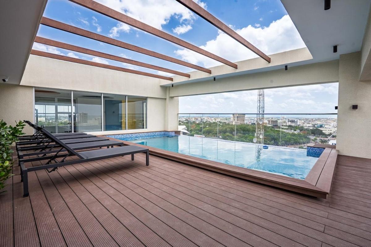 Vergel Luxury stay, king bed, Pool, Gym, Balcony, imagen 2