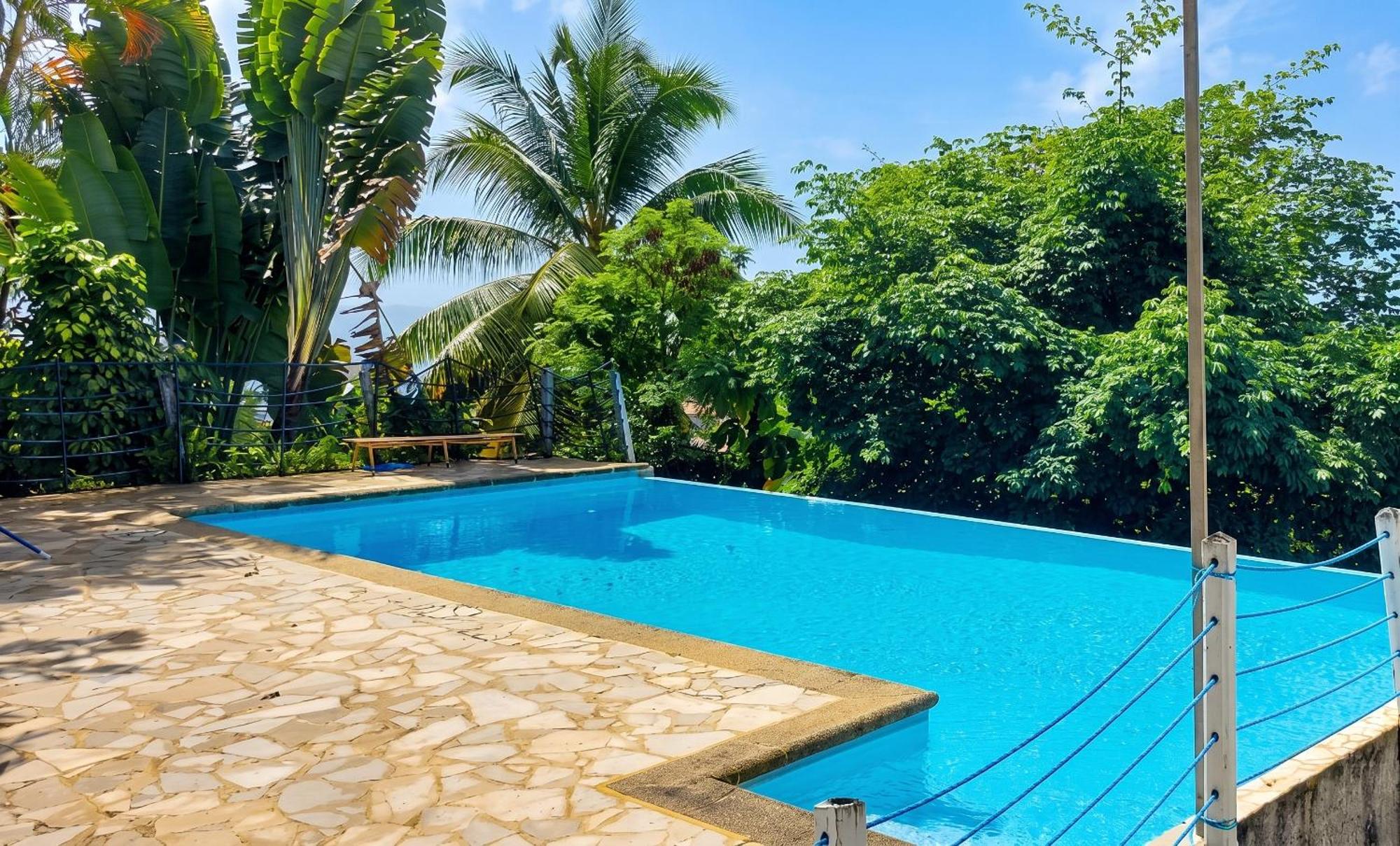 Appartement confortable à Sainte-Luce avec piscine