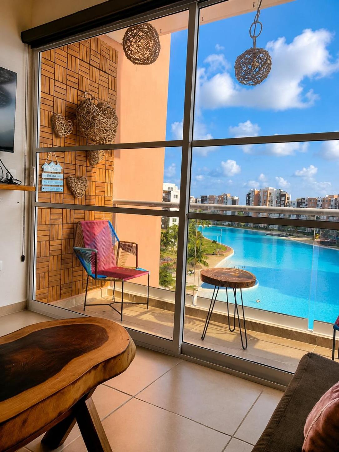 Exclusivo Apartamento 2 dormitorios con piscina en Cancún, foto 16