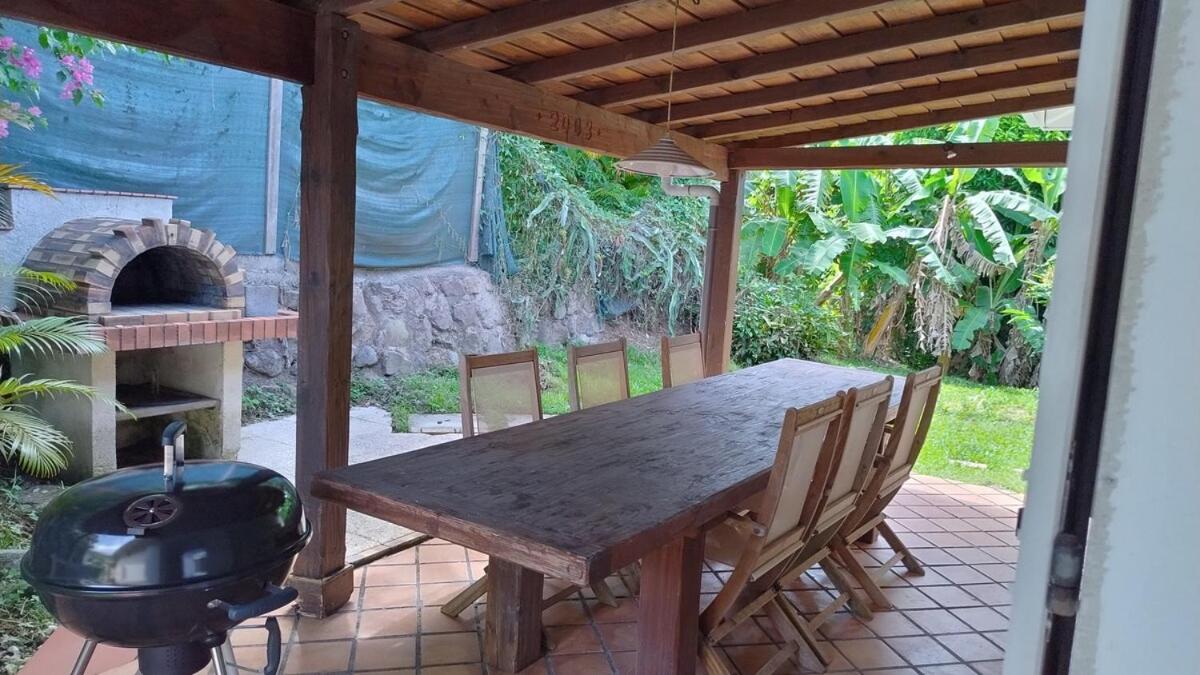 Villa des Marsouins avec piscine, Gourbeyre, foto 8