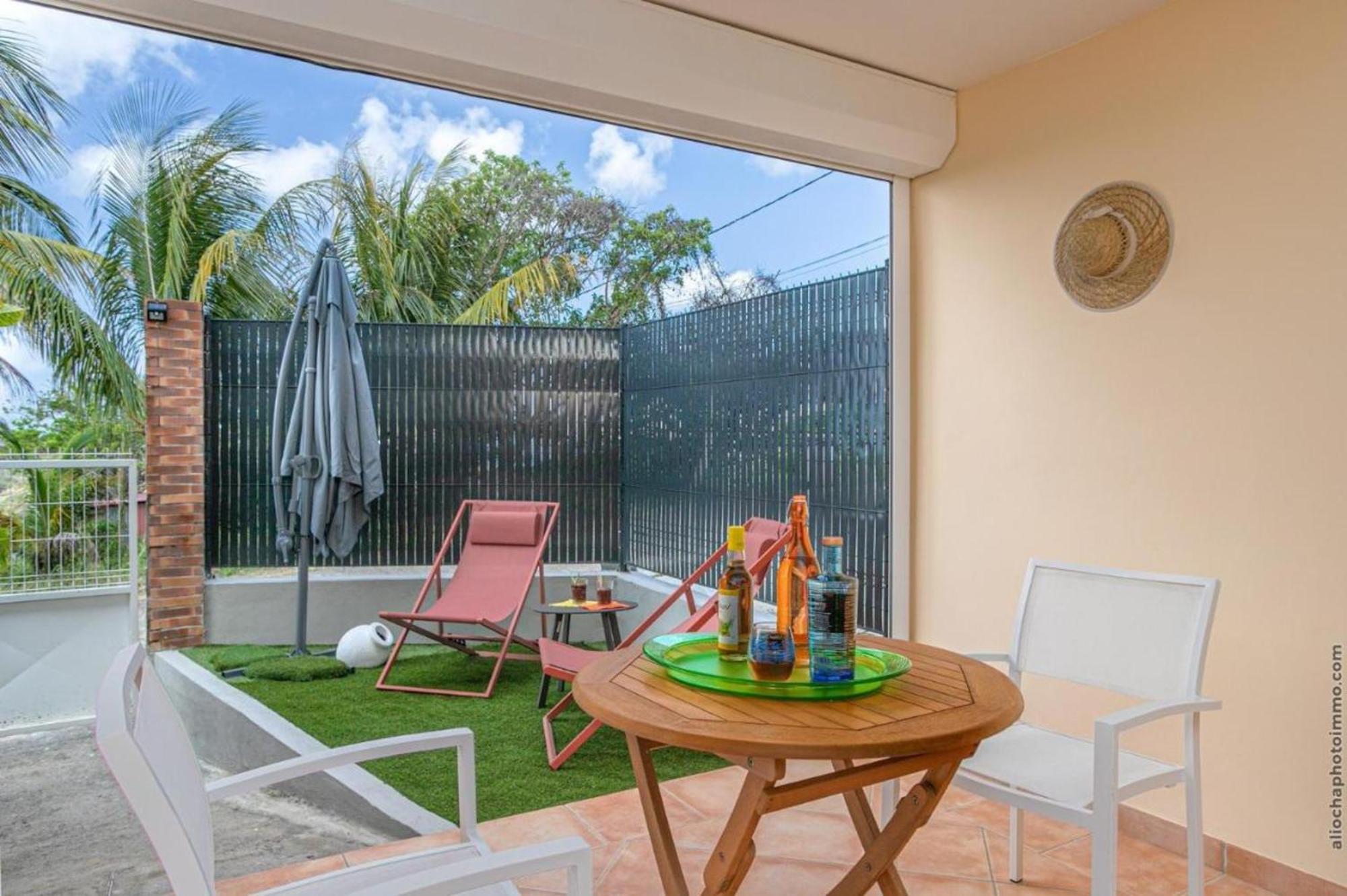 Charmant studio avec vue sur mer à Sainte-Luce - 30m²