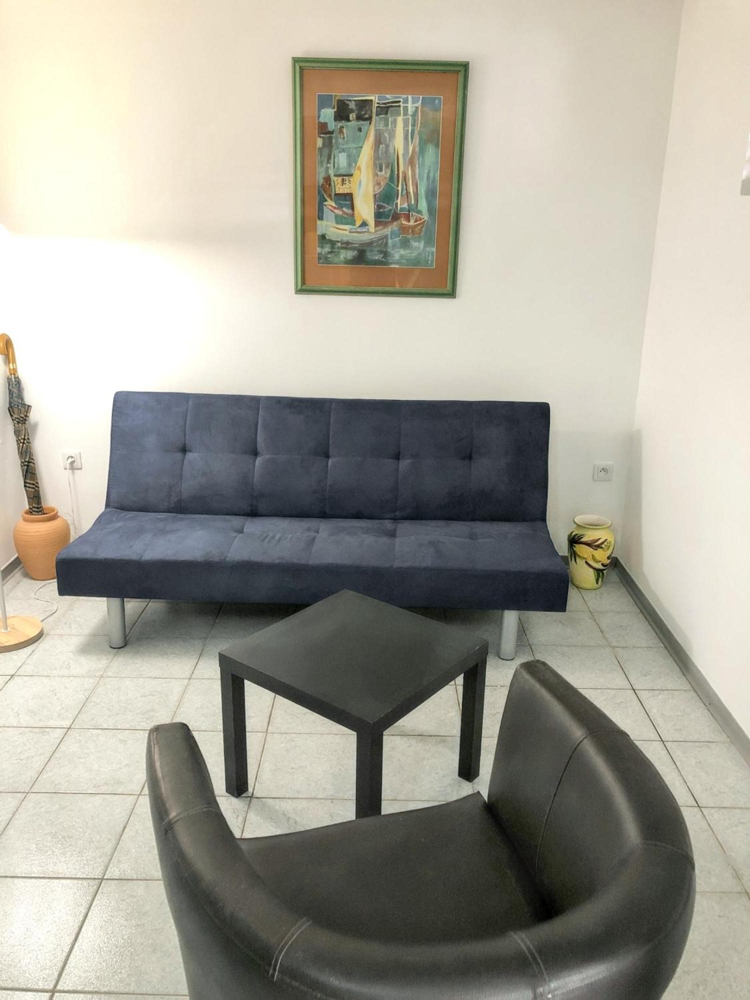 Appartement agréable à La Trinité, 95 m², vue sur le jardin