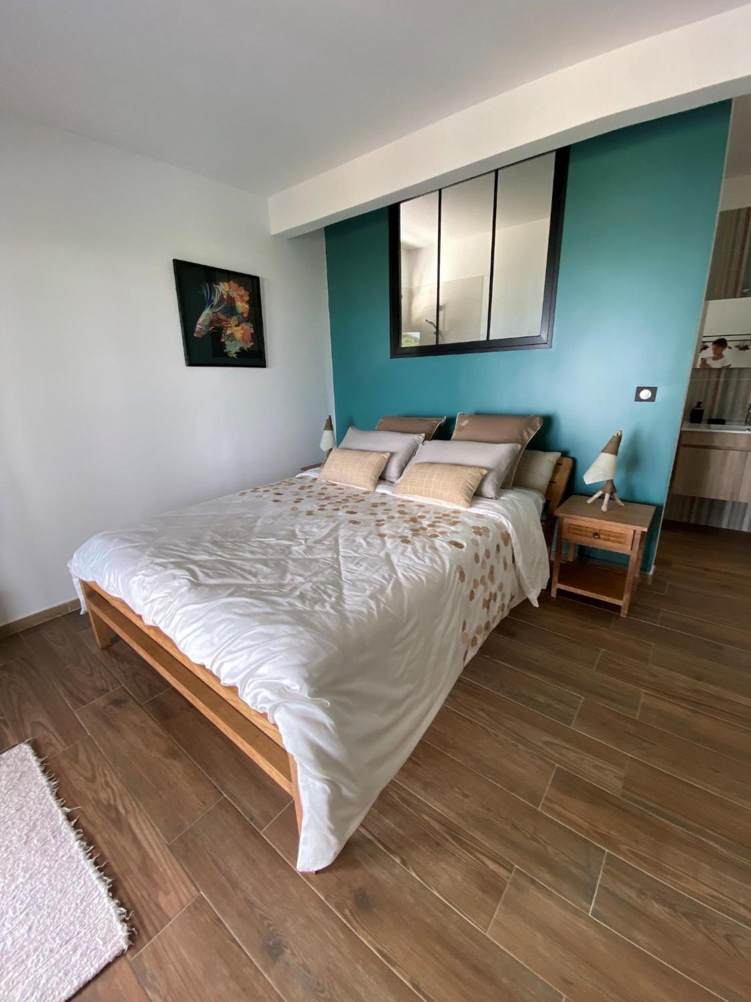 Appartement vue mer avec piscine privee a La Trinite 98m², imagen 2