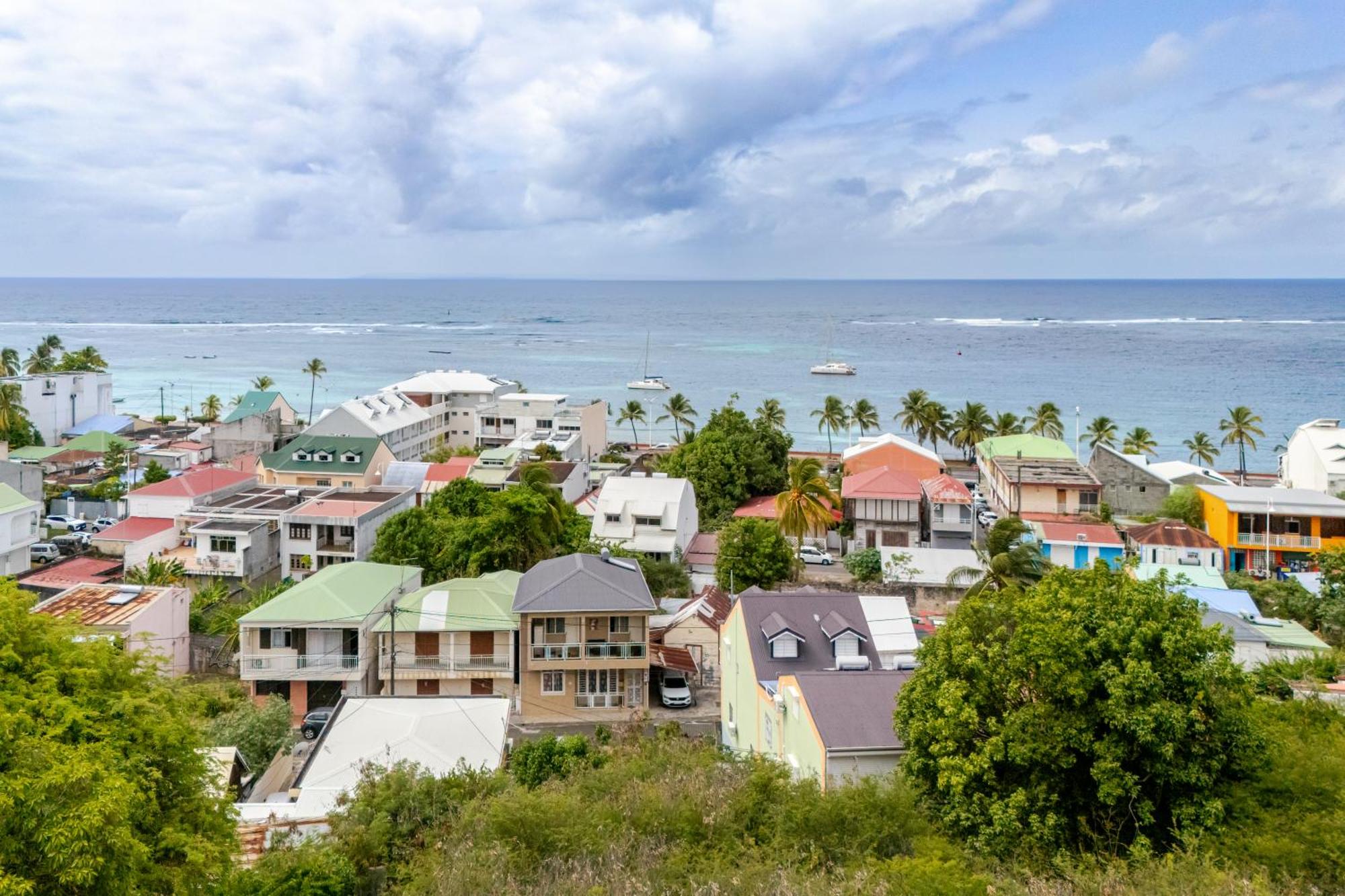 L'Observatoire des Caraibes, Terrasse XXL Privée, Plage à 10 Min, foto 16
