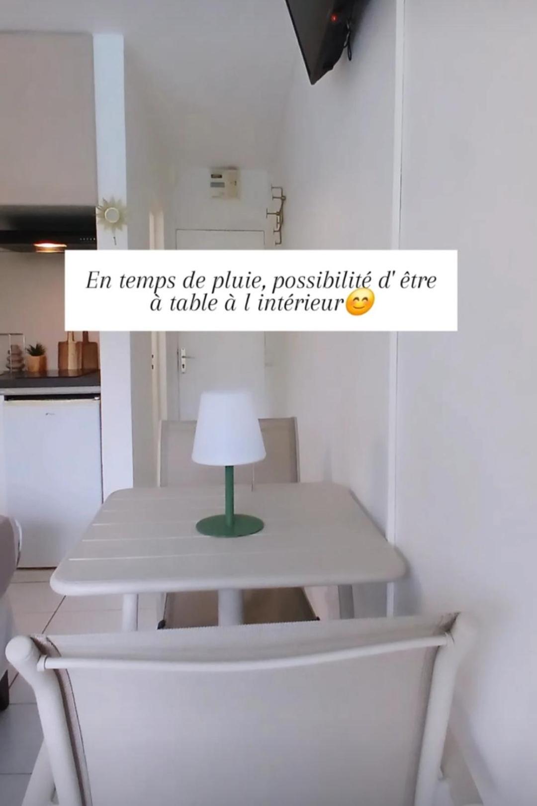 Le Cosy 888 Studio Plage 1 min Piscine Restaurants Casino, imagen 4
