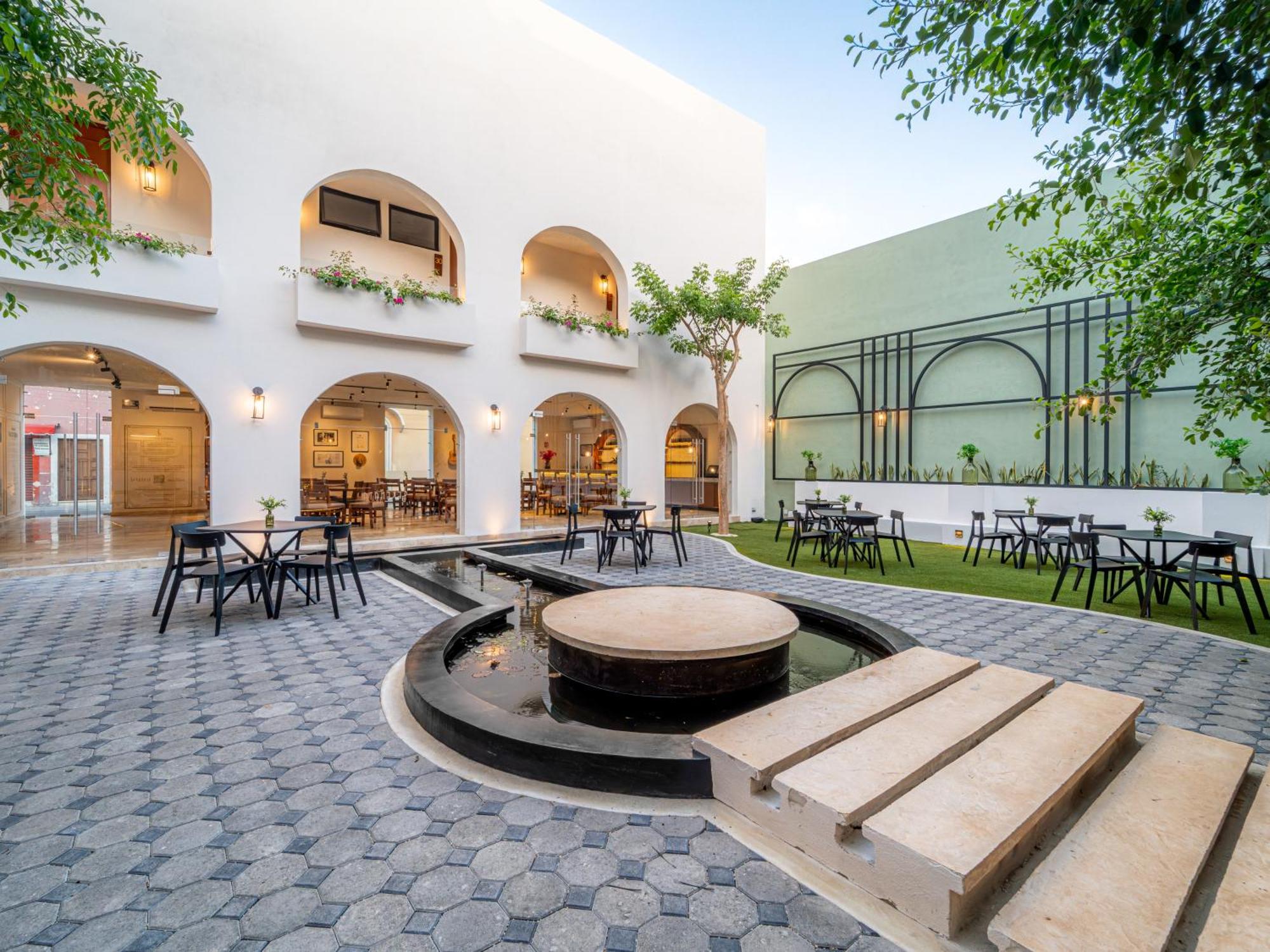 New Hotel Serenata Santa Lucia Mérida, foto 15