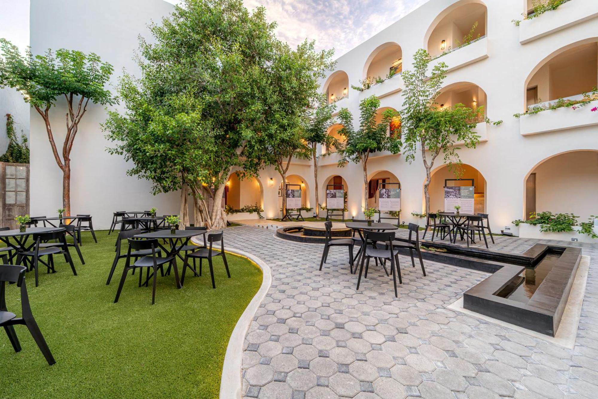 New Hotel Serenata Santa Lucia Mérida, foto 11
