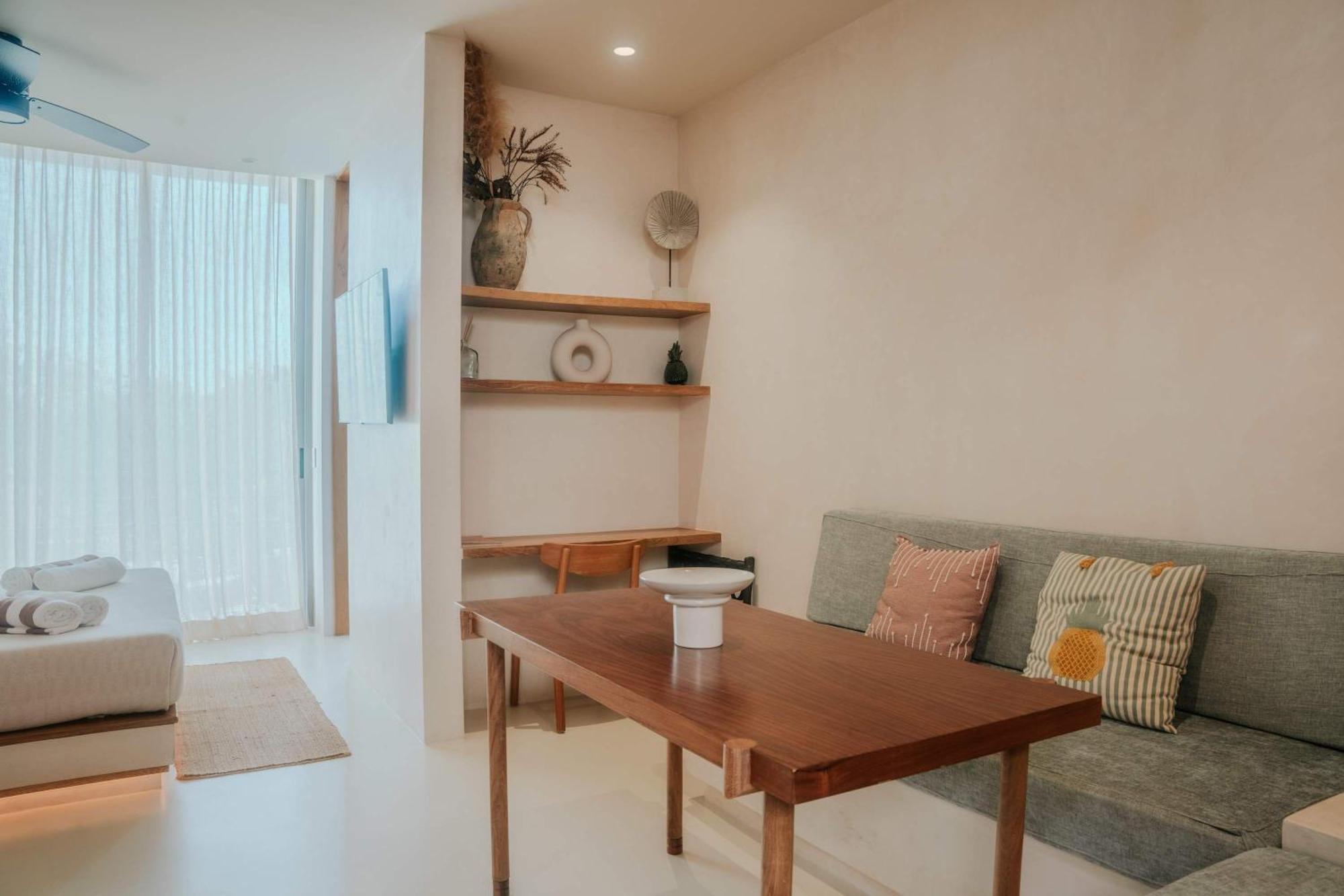 Modern Aflora Studio Near Beach & Cenotes, imagen 4