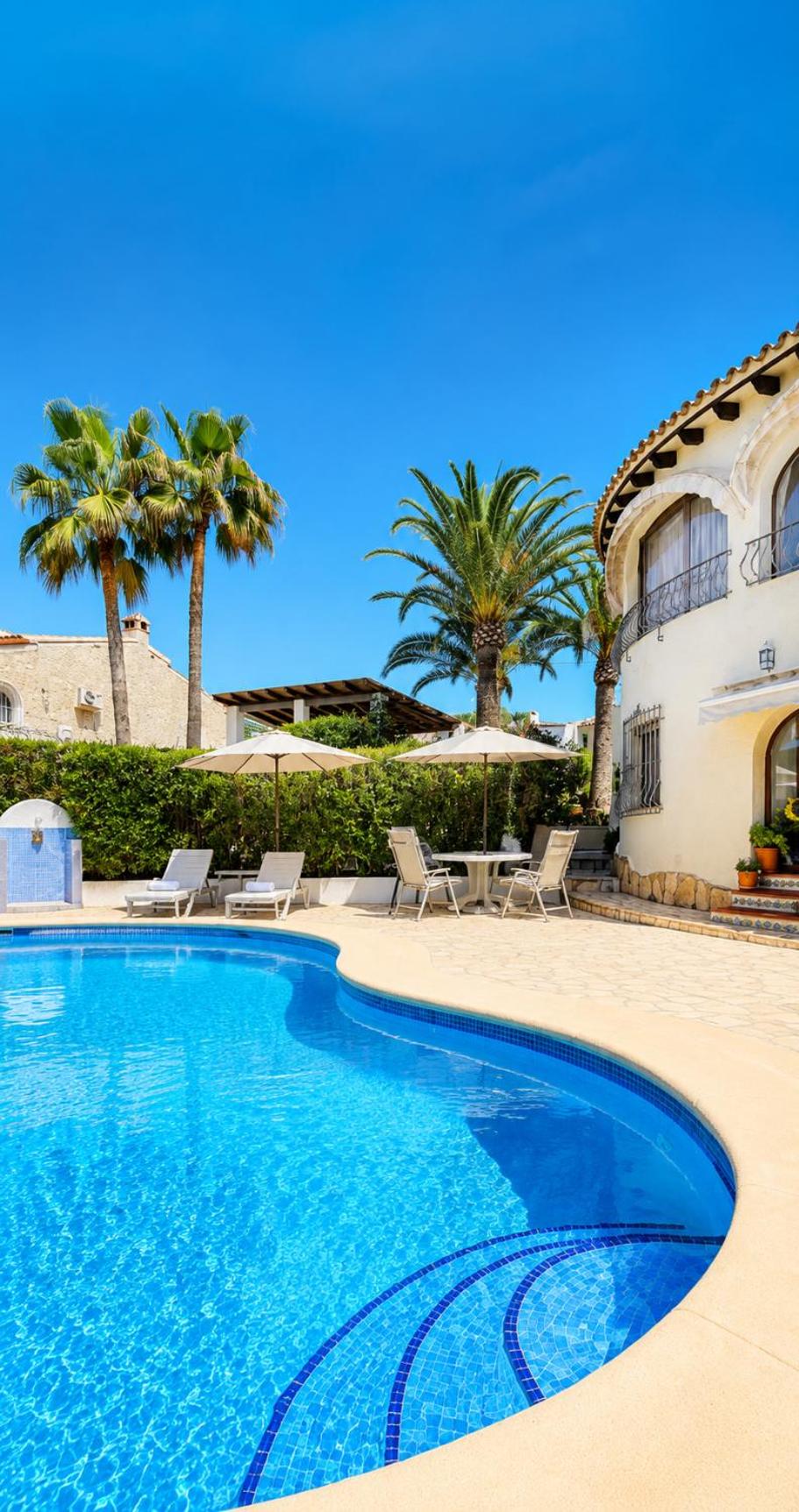 Villa Les Palmeres