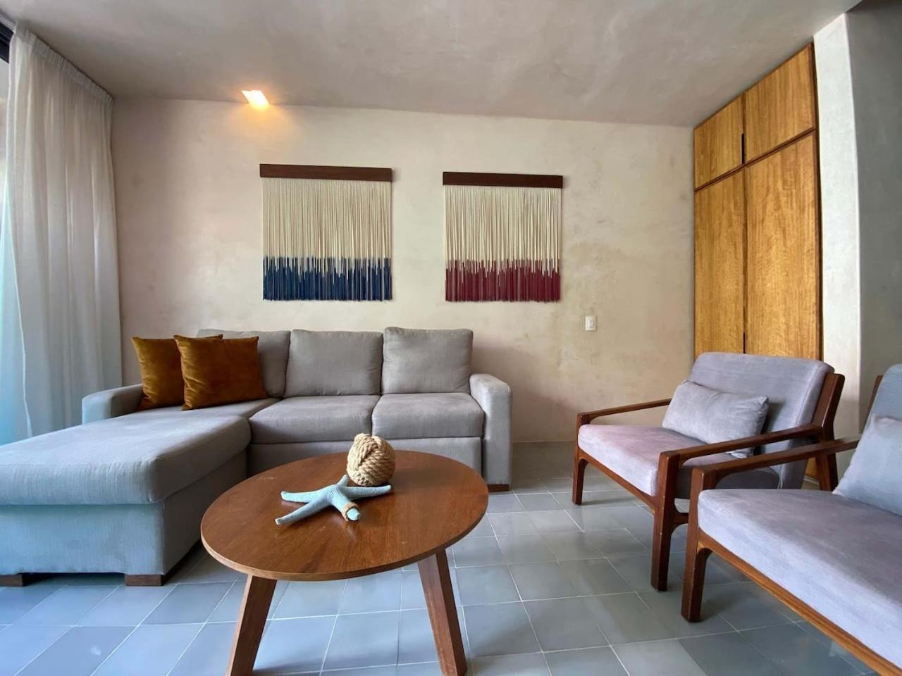 Sabor a Miel Duplex near beach with pool and gym, foto 14