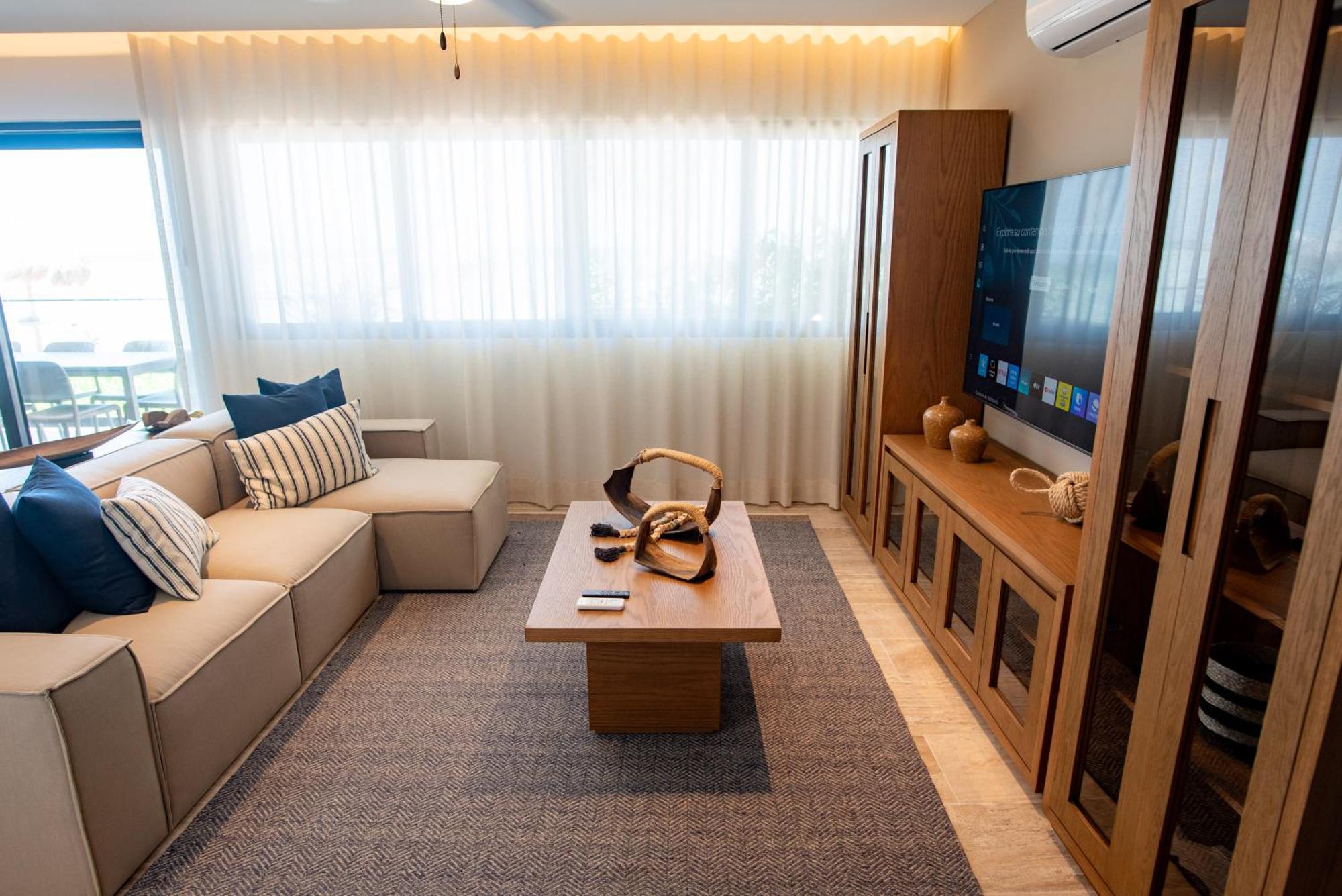 Designer decorated villa for 9 Yucalpeten Marina Beach, foto 16