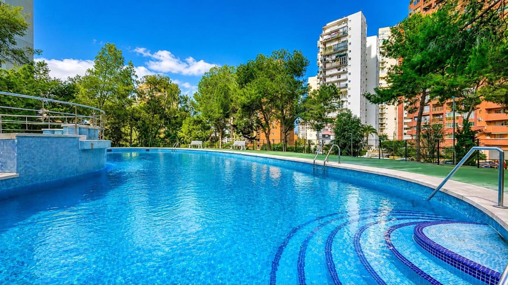 Benidorm Grand Luxury Penthouse