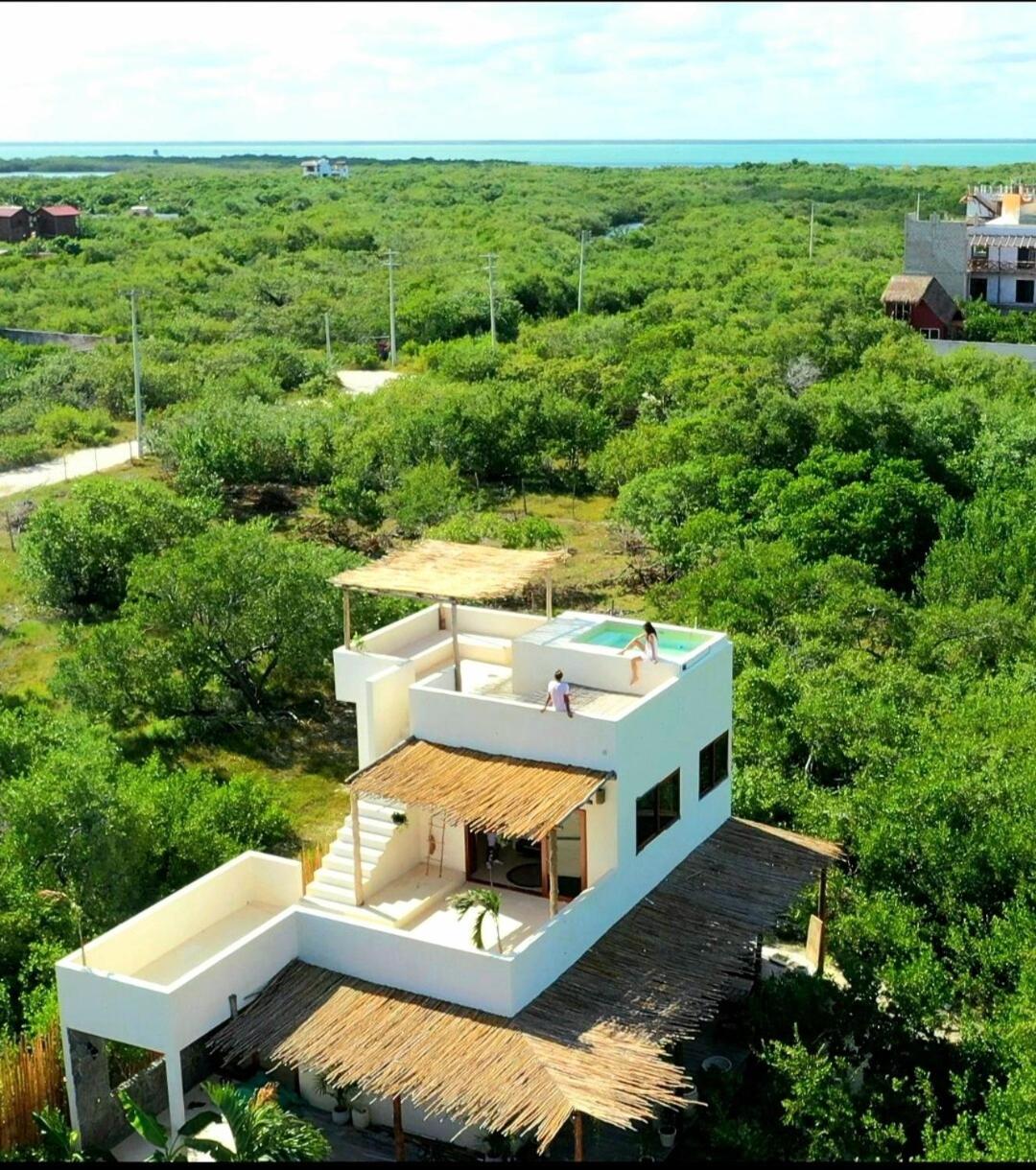Private luxury villa