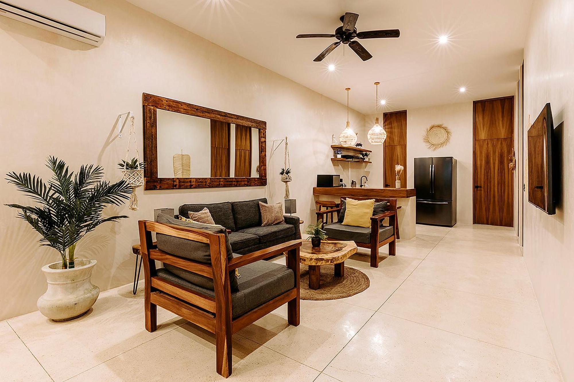 Stylish 3BD3BA in Tulum's Best Neighborhood, foto 7
