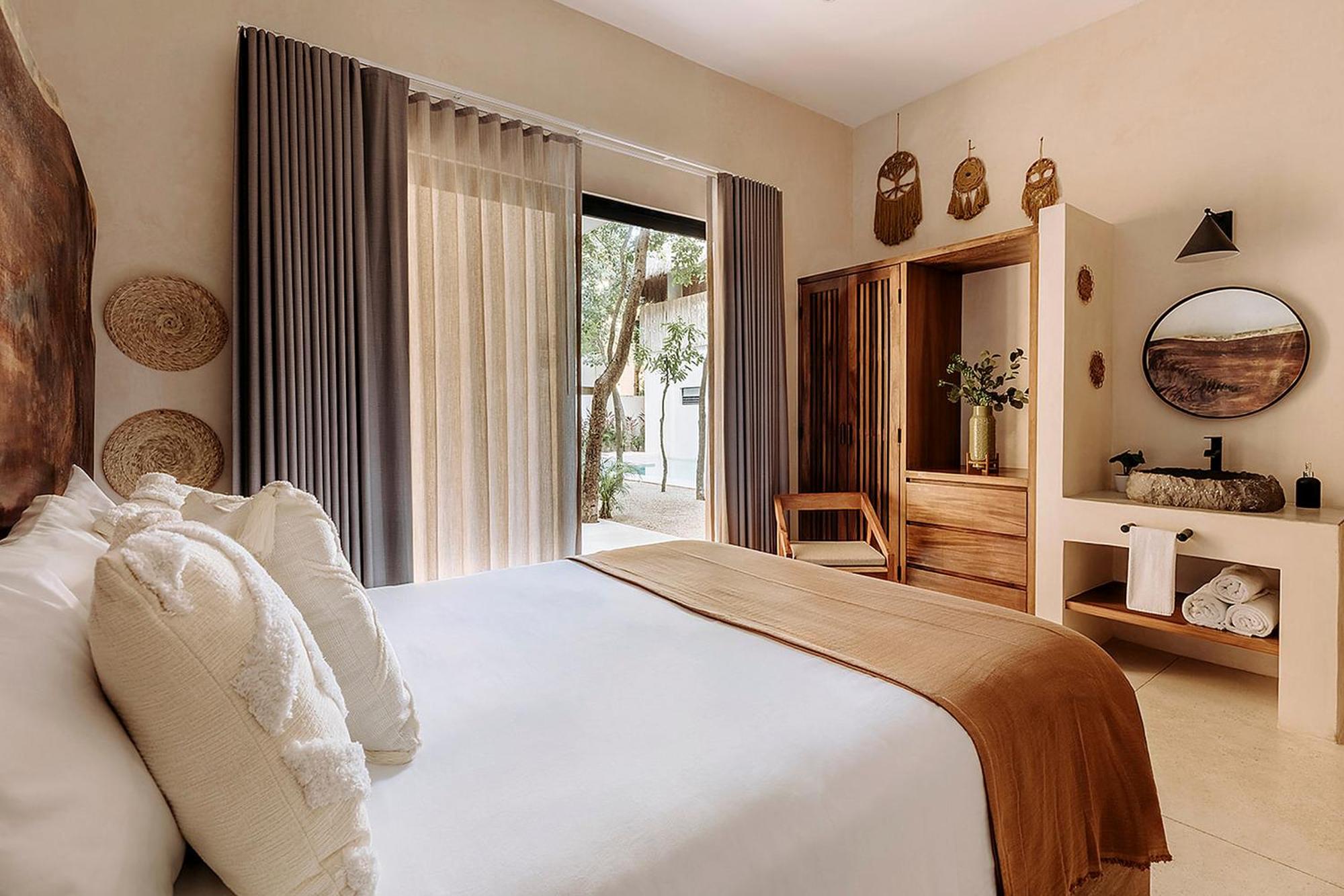 Stylish 3BD3BA in Tulum's Best Neighborhood, foto 15