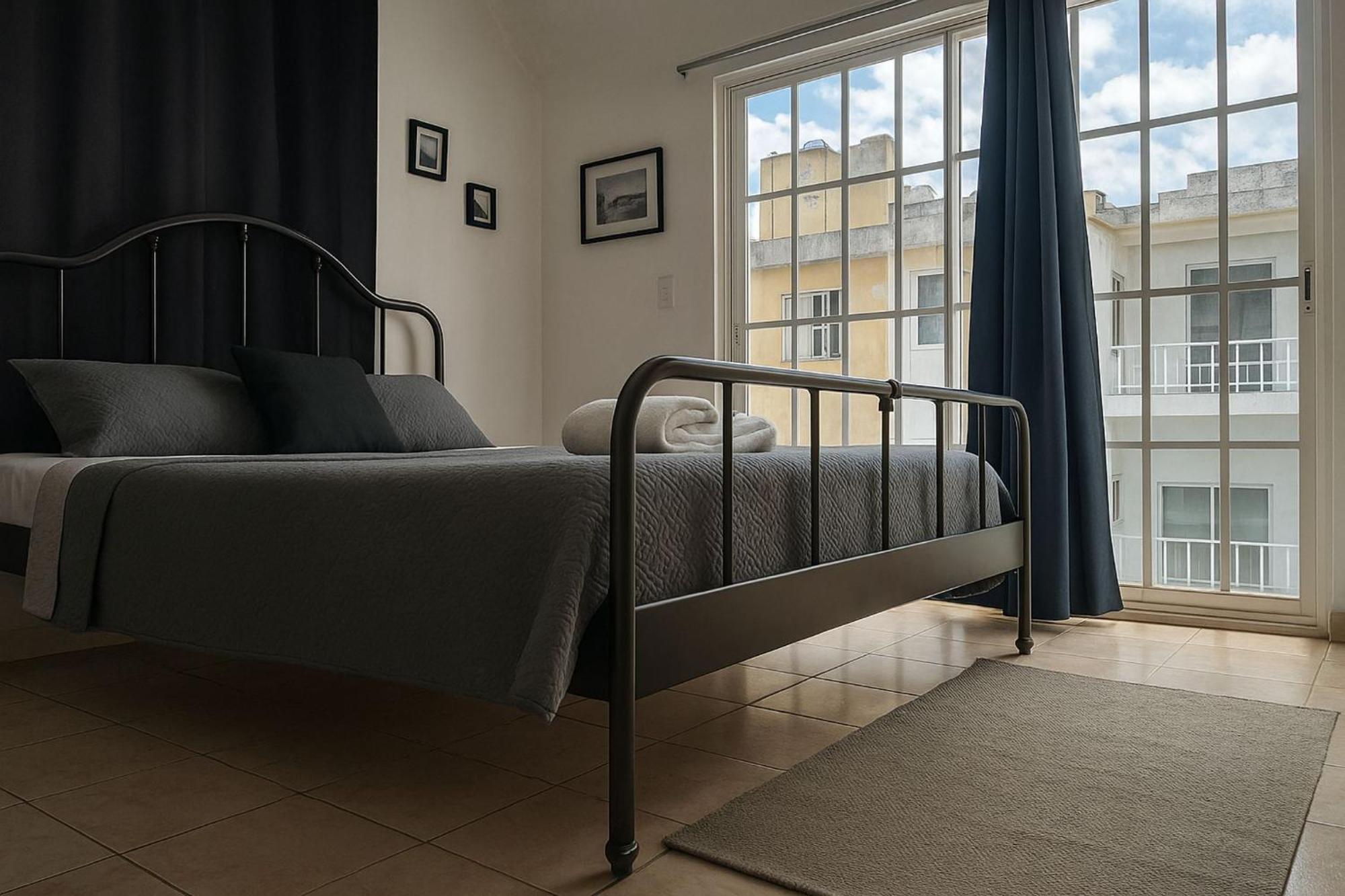 Charming Studio Retreat in Santo Domingo with City Views, imagen 2