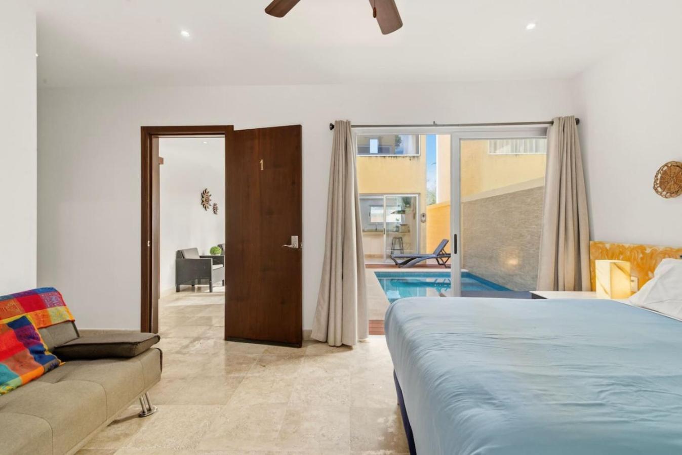 Tulum Paradise - Private Pool & Rooftop Deck, foto 16