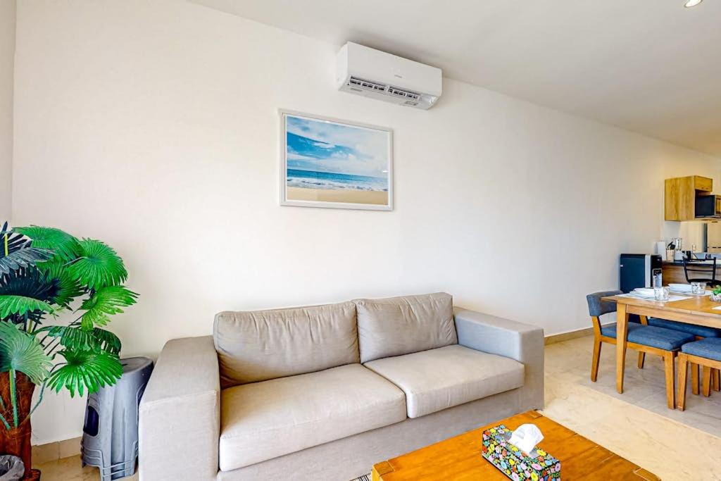 2BR condo near Akumal beach rooftop pool, foto 7