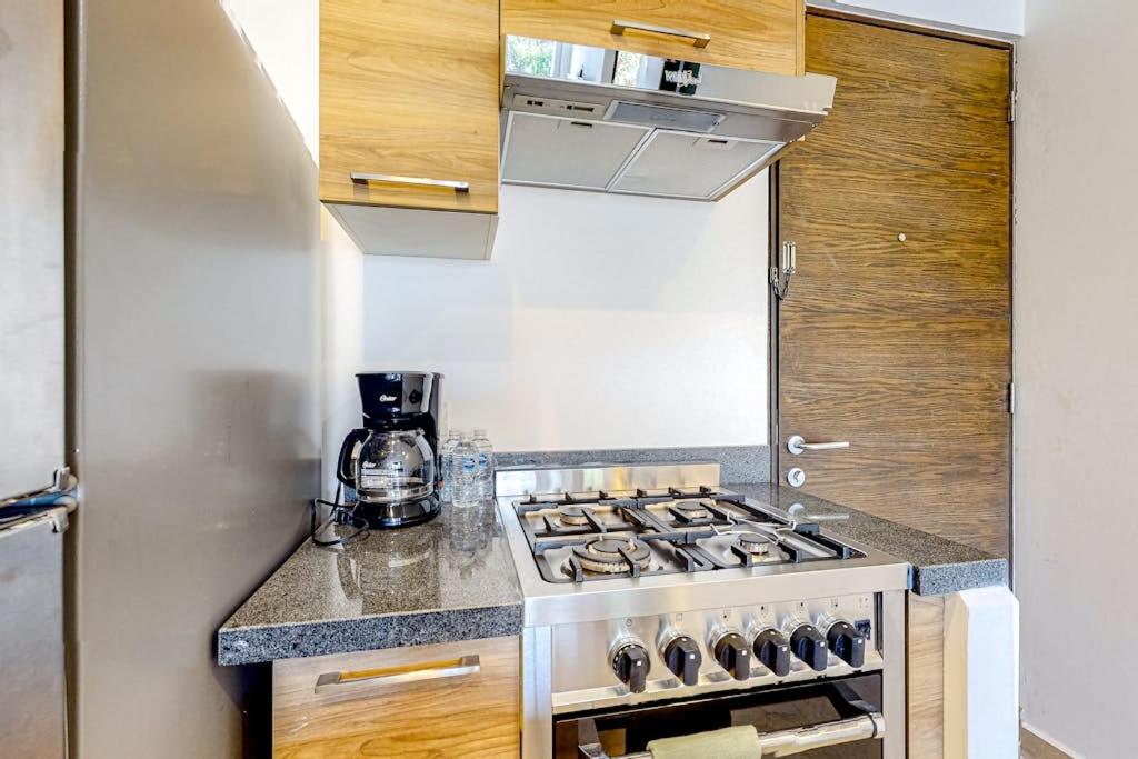 2BR condo near Akumal beach rooftop pool, foto 14