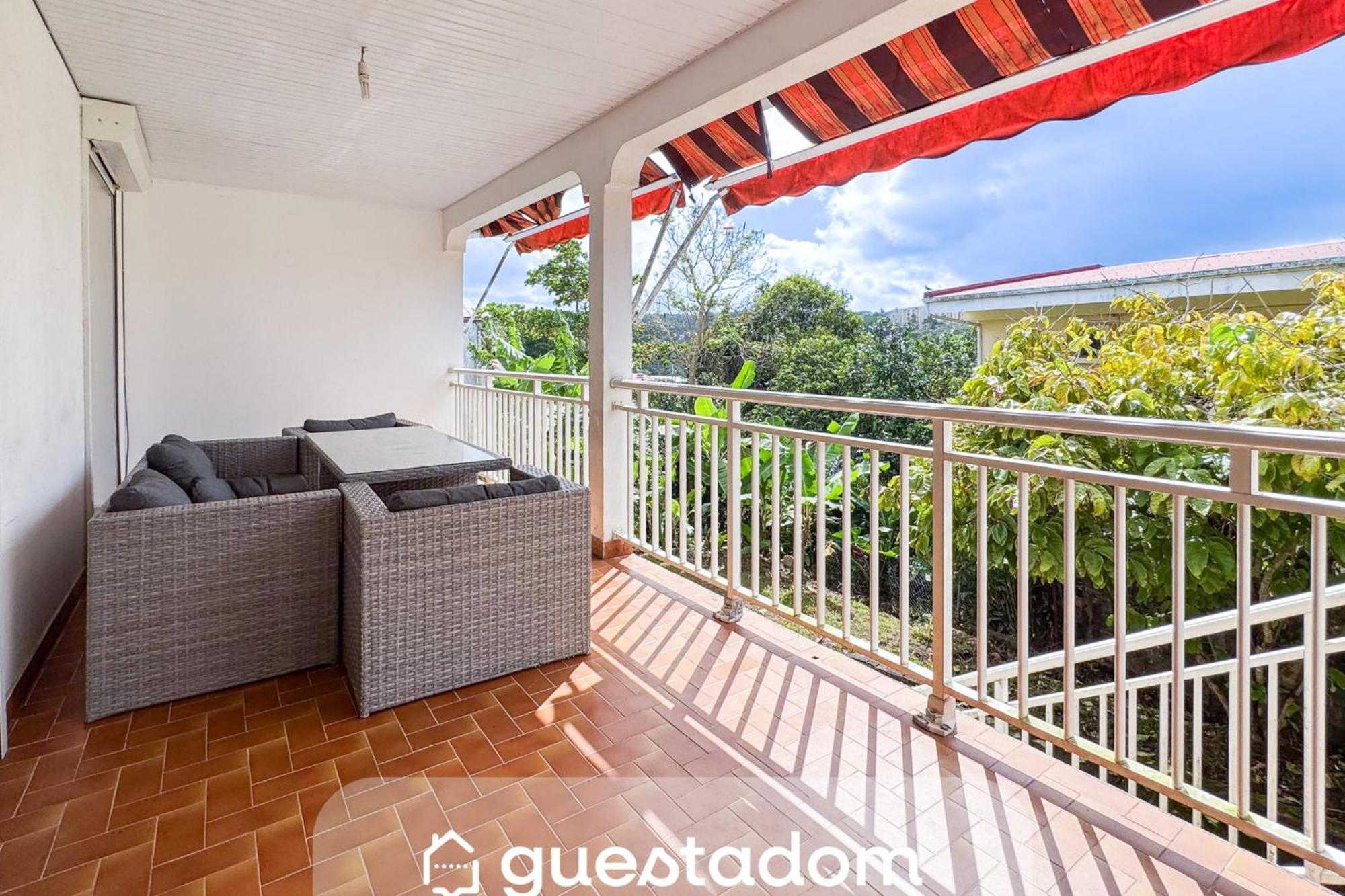 Villa Siana - Terrasse - Jardin