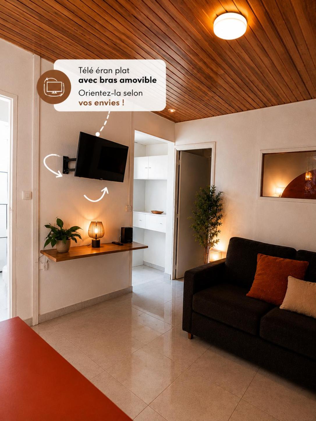 URBAN LOFT- Espace détente